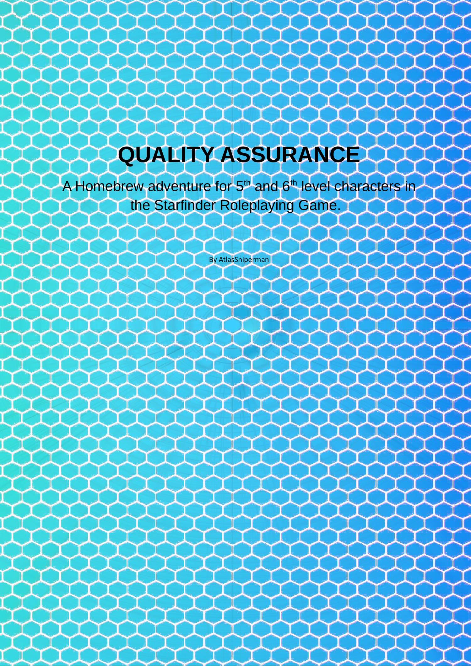 quality assurance research papers