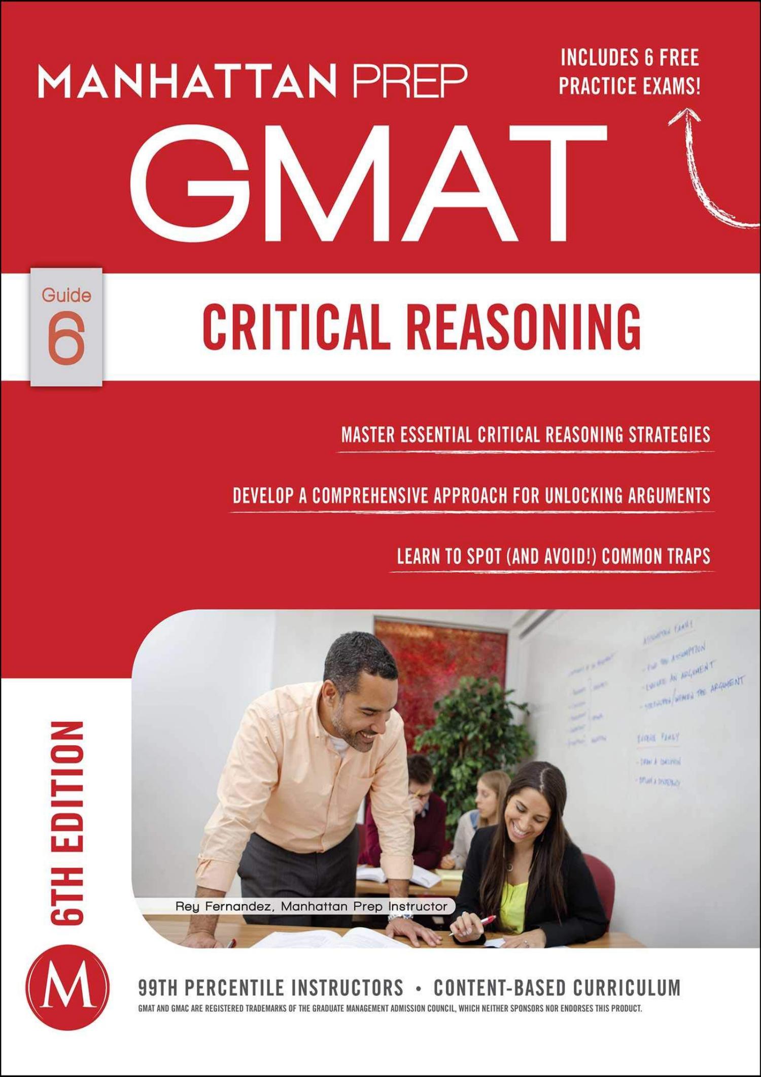 GMAT Critical Reasoning Manhattan Prep GMAT Strategy Guides .pdf | DocDroid