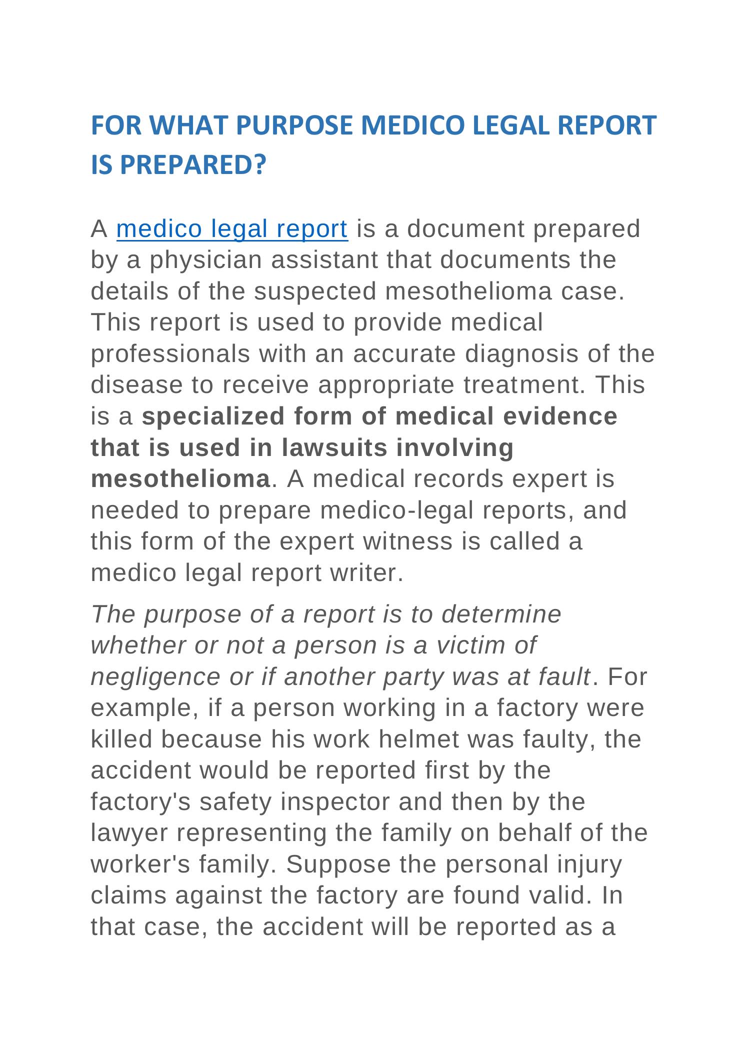 for-what-purpose-medico-legal-report-is-prepared-pdf-docdroid