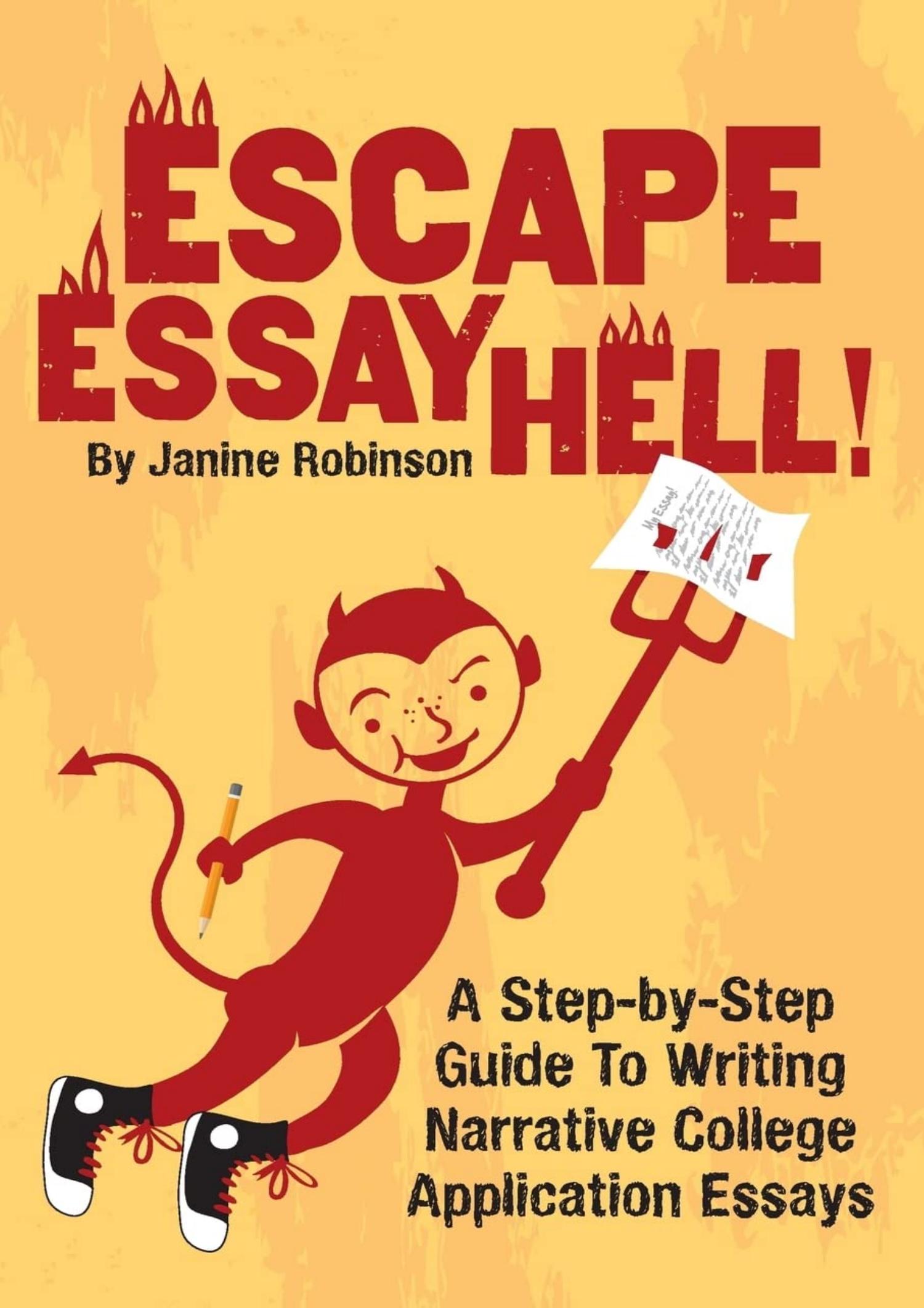 escape essay hell pdf