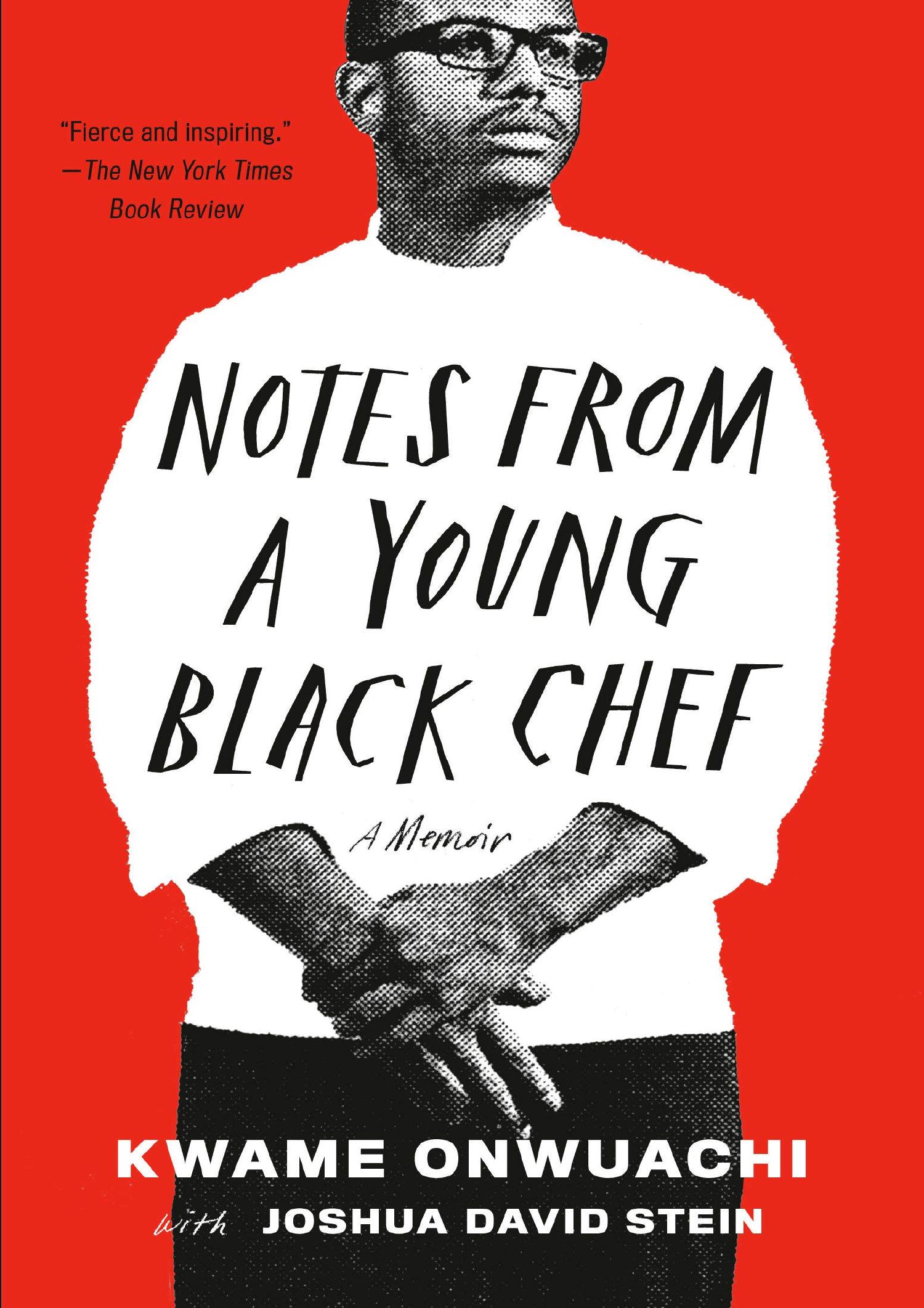 Epub Notes From A Young Black Chef A Memoir Pdf 