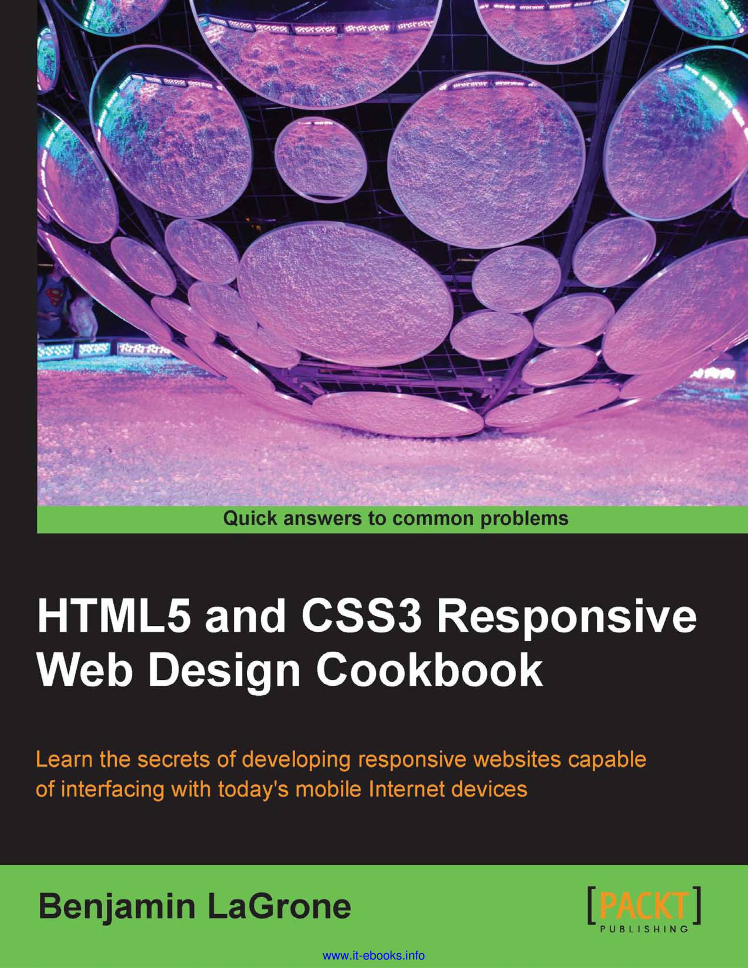 HTML5 And CSS3 Responsive Web Design Cookbook.pdf | DocDroid