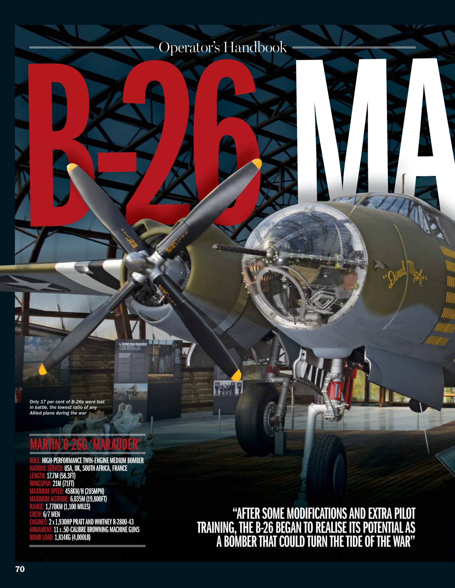 B-26 Marauder History Of War 21.pdf | DocDroid