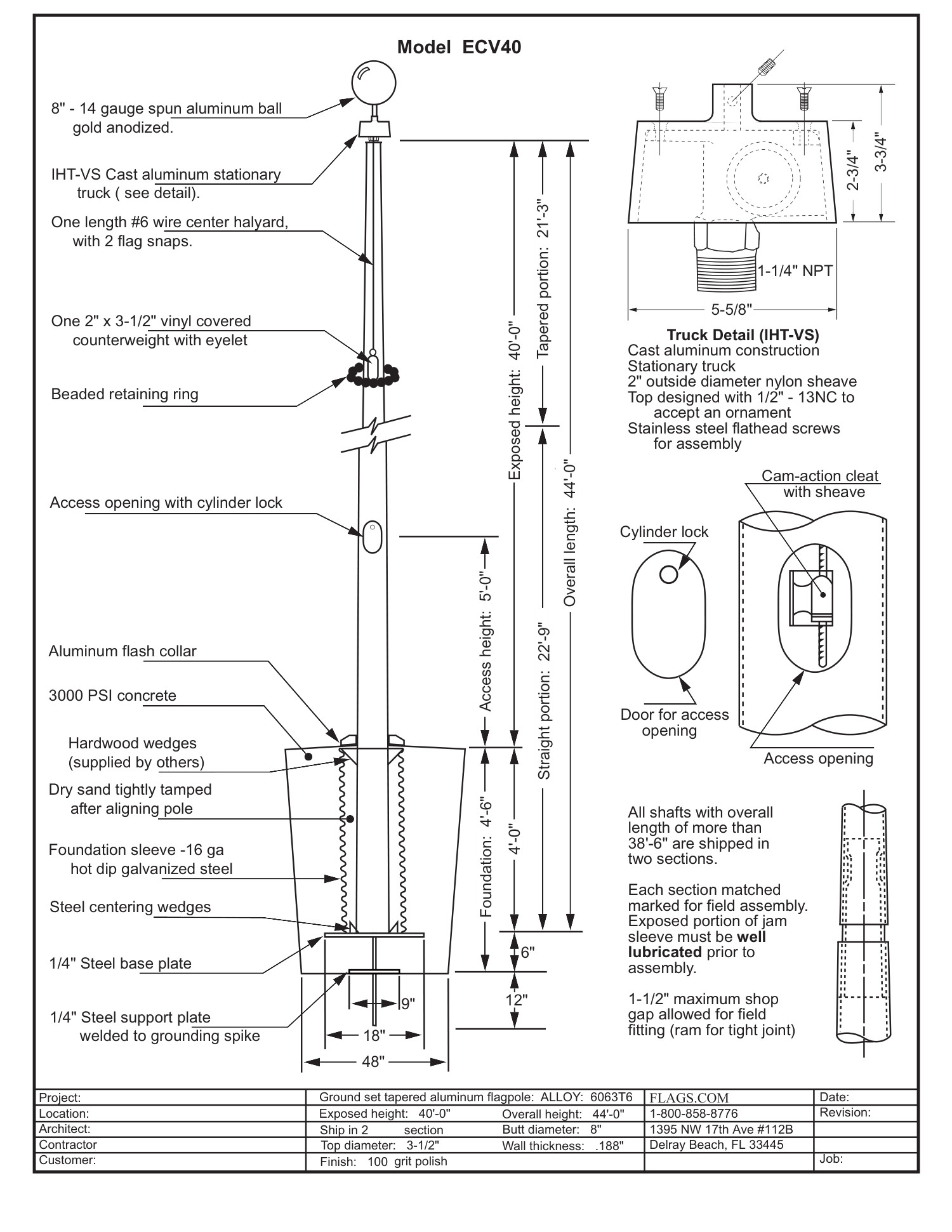 ECV40 Spec Sheet.pdf | DocDroid