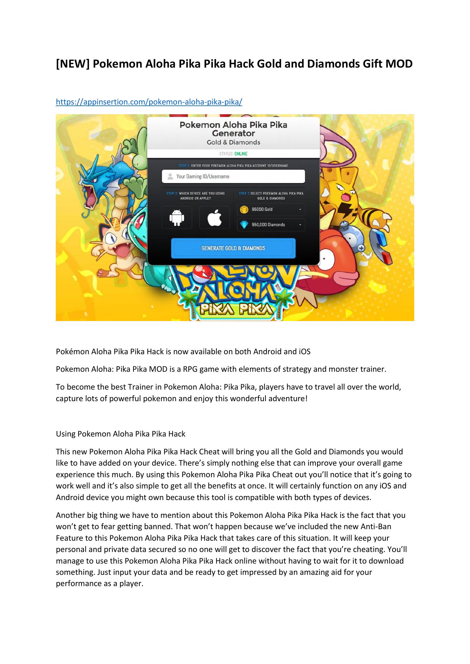 Pokemon Yellow Cheats (Updated), PDF, Pokémon