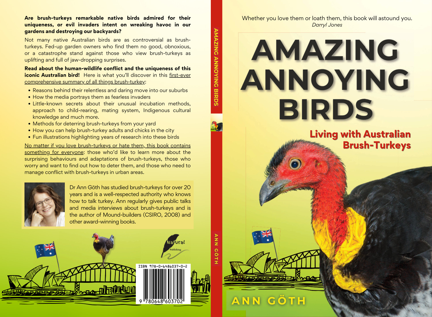 Amazing Annoying Birds 22 first pages sneak peak.pdf | DocDroid