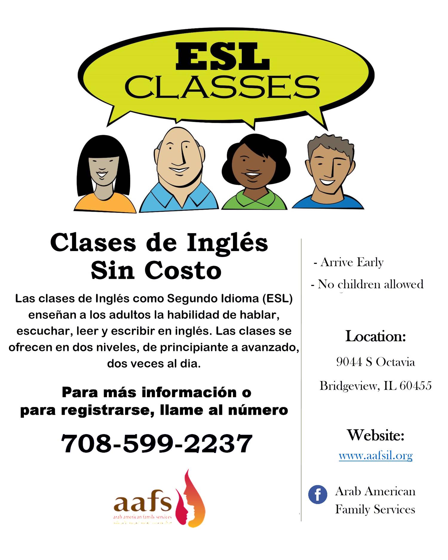 English Classes In Spain