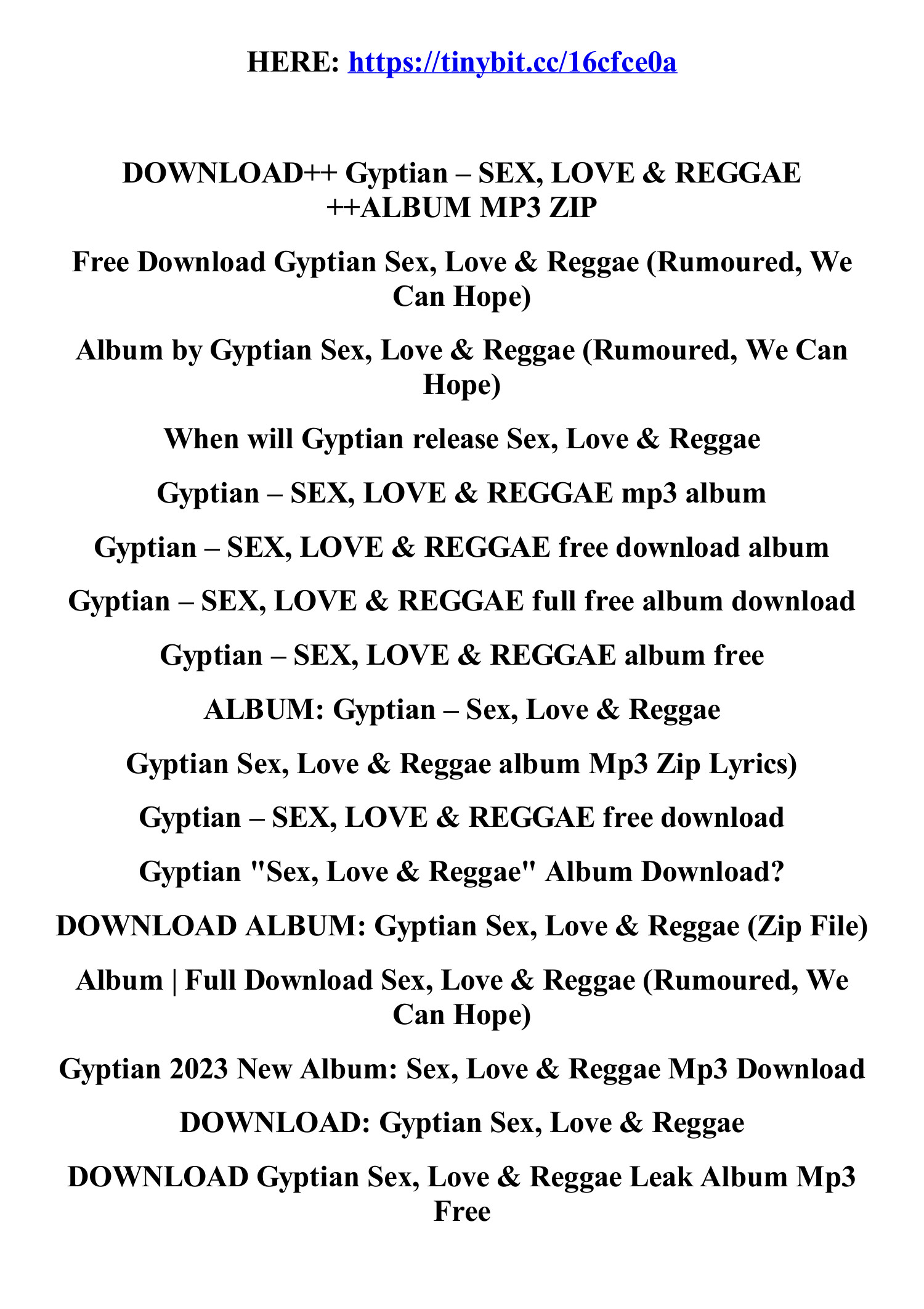 download_gyptian_sex_love_reggae_album_mp3_zip.pdf | DocDroid