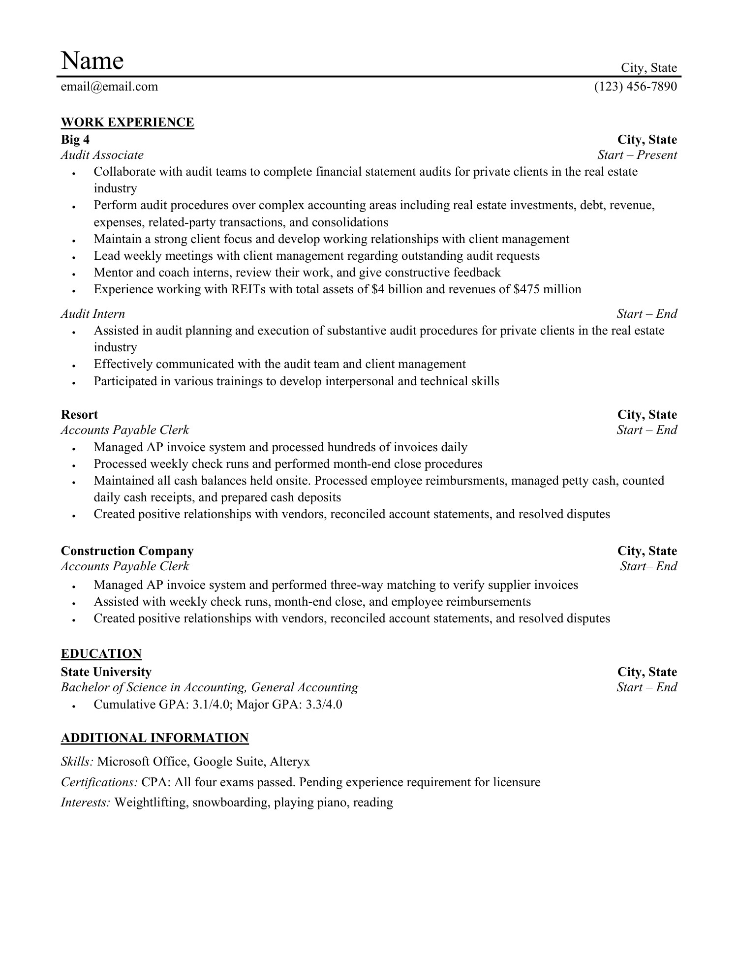 John Doe resume.pdf | DocDroid