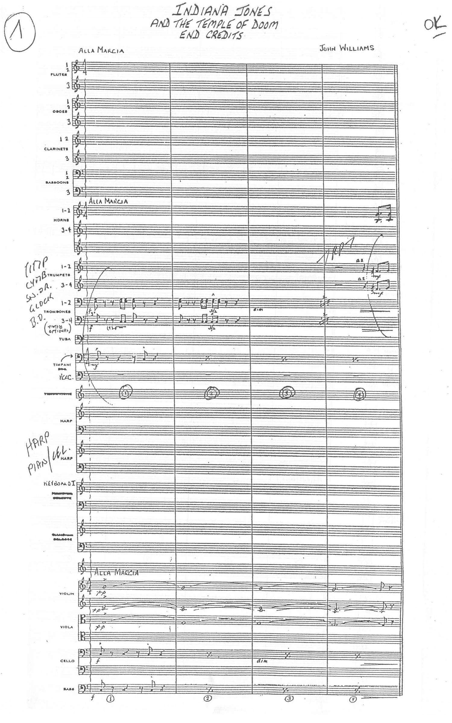 john-williams-indiana-jones-and-the-temple-of-doom-hand-written