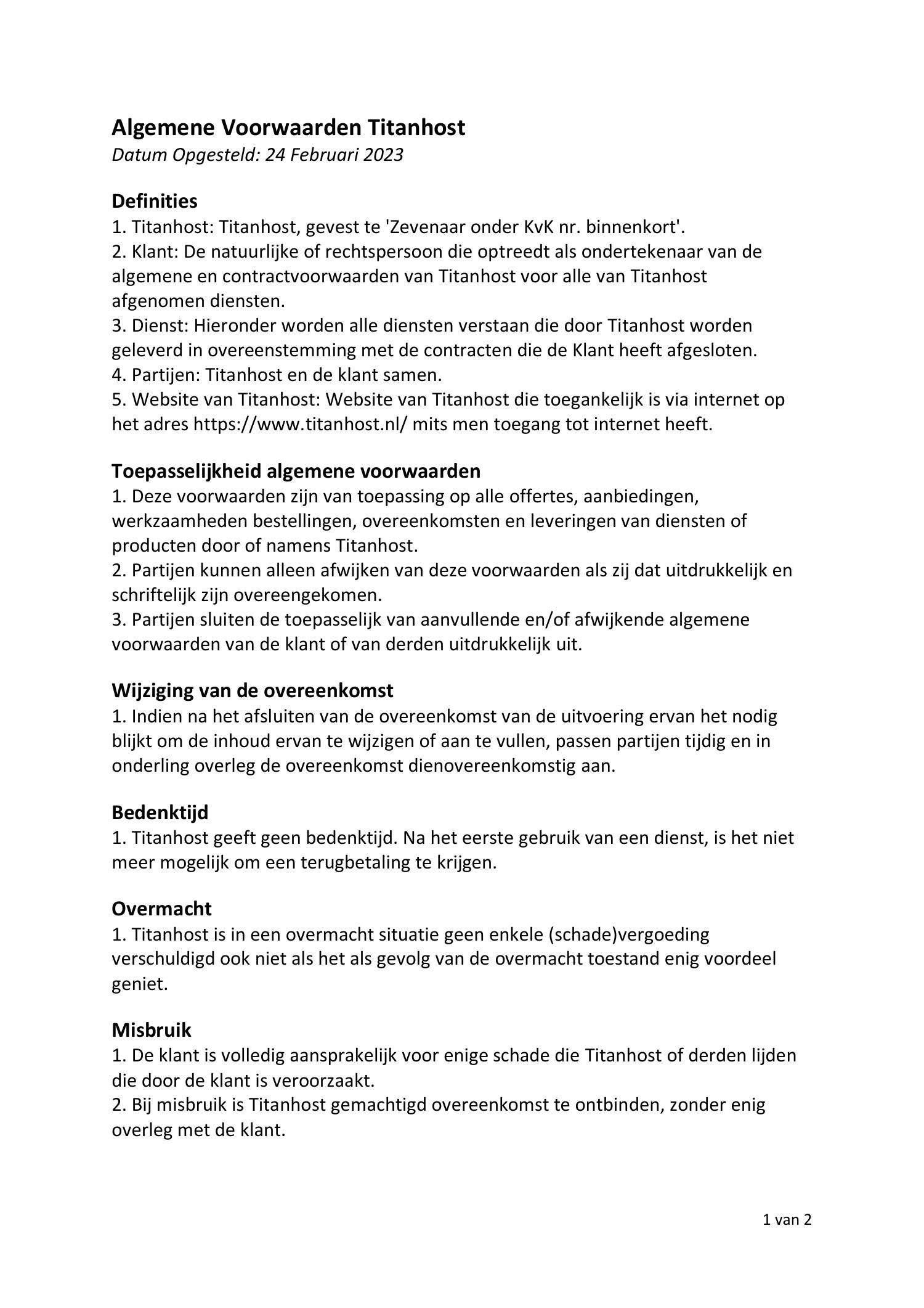 Onze Voorwaarden.pdf | DocDroid