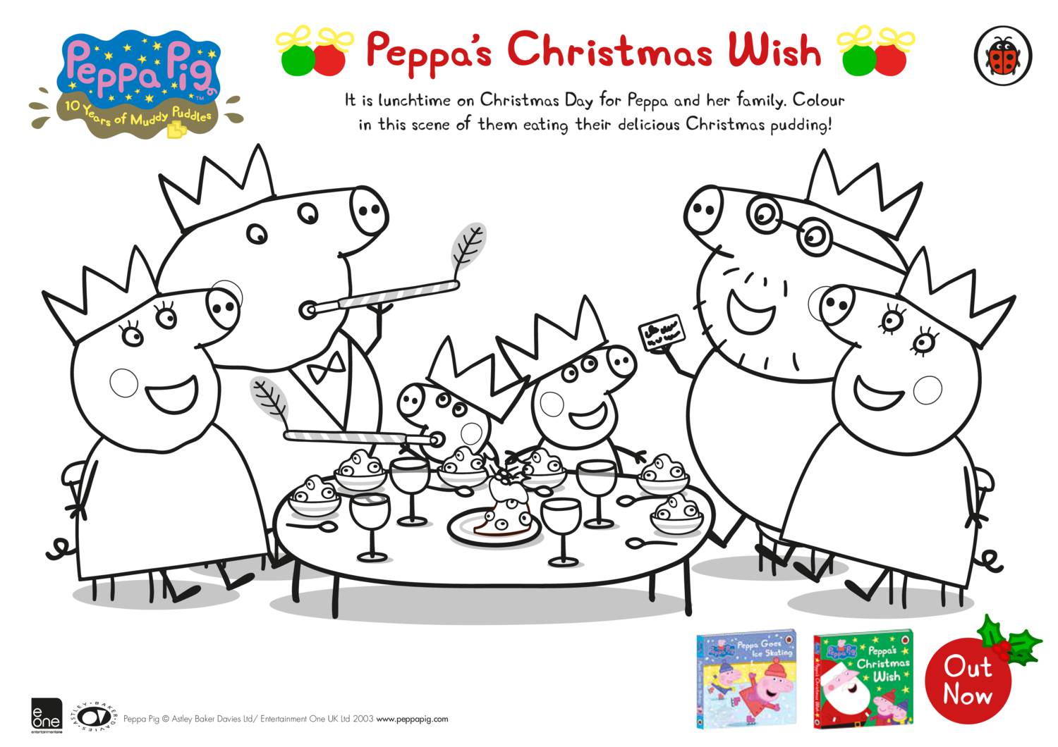 Peppa worksheet. Peppa Pig Christmas. Картинки Свинка Пеппа раскраска. Peppa's Christmas чб. Peppa Pig Family Christmas.