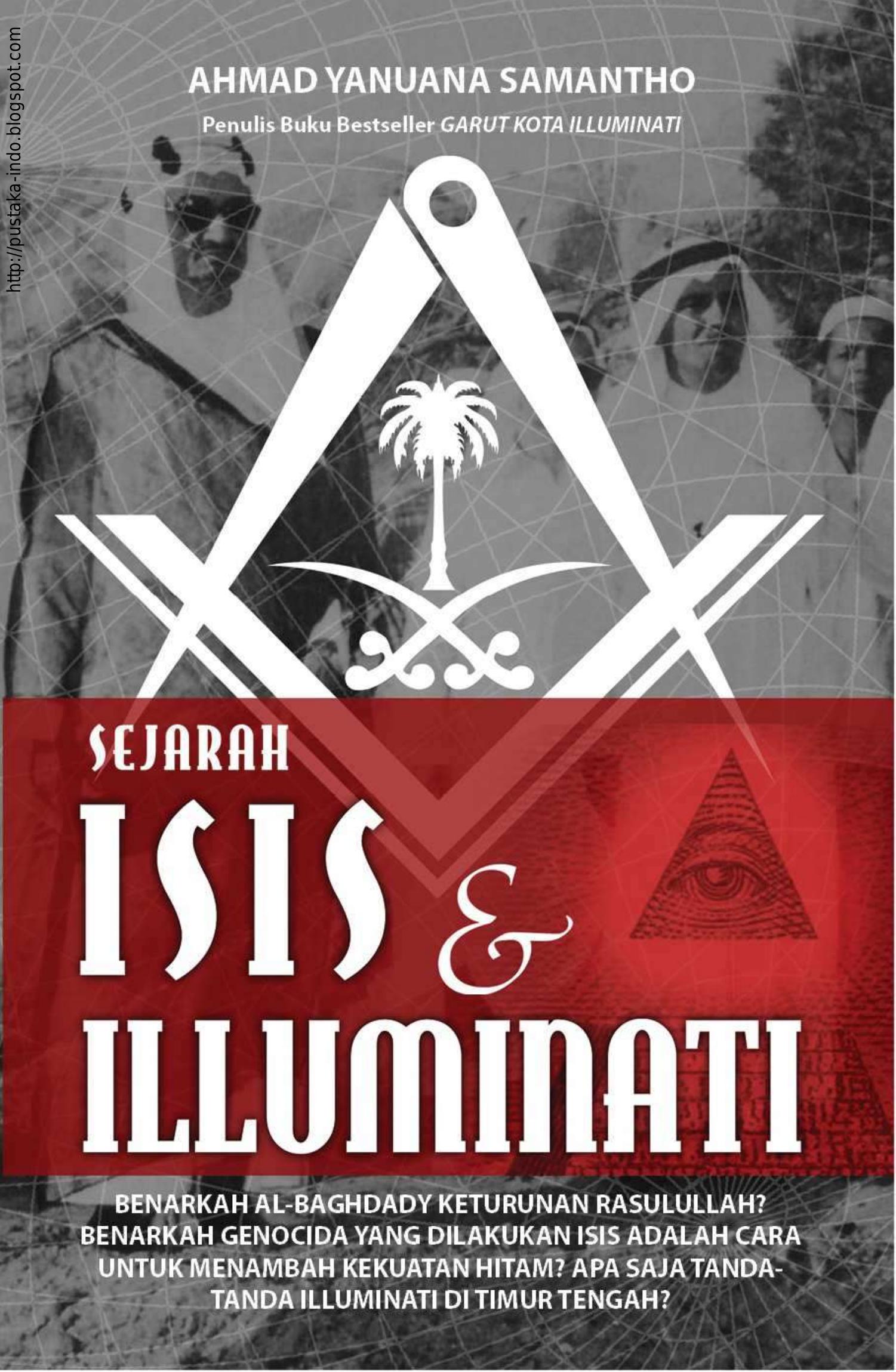 Sejarah ISIS Illuminati