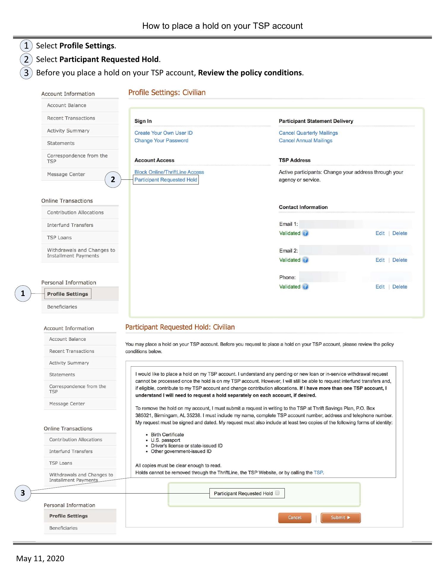 how-to-place-a-hold-on-your-tsp-account-pdf-docdroid