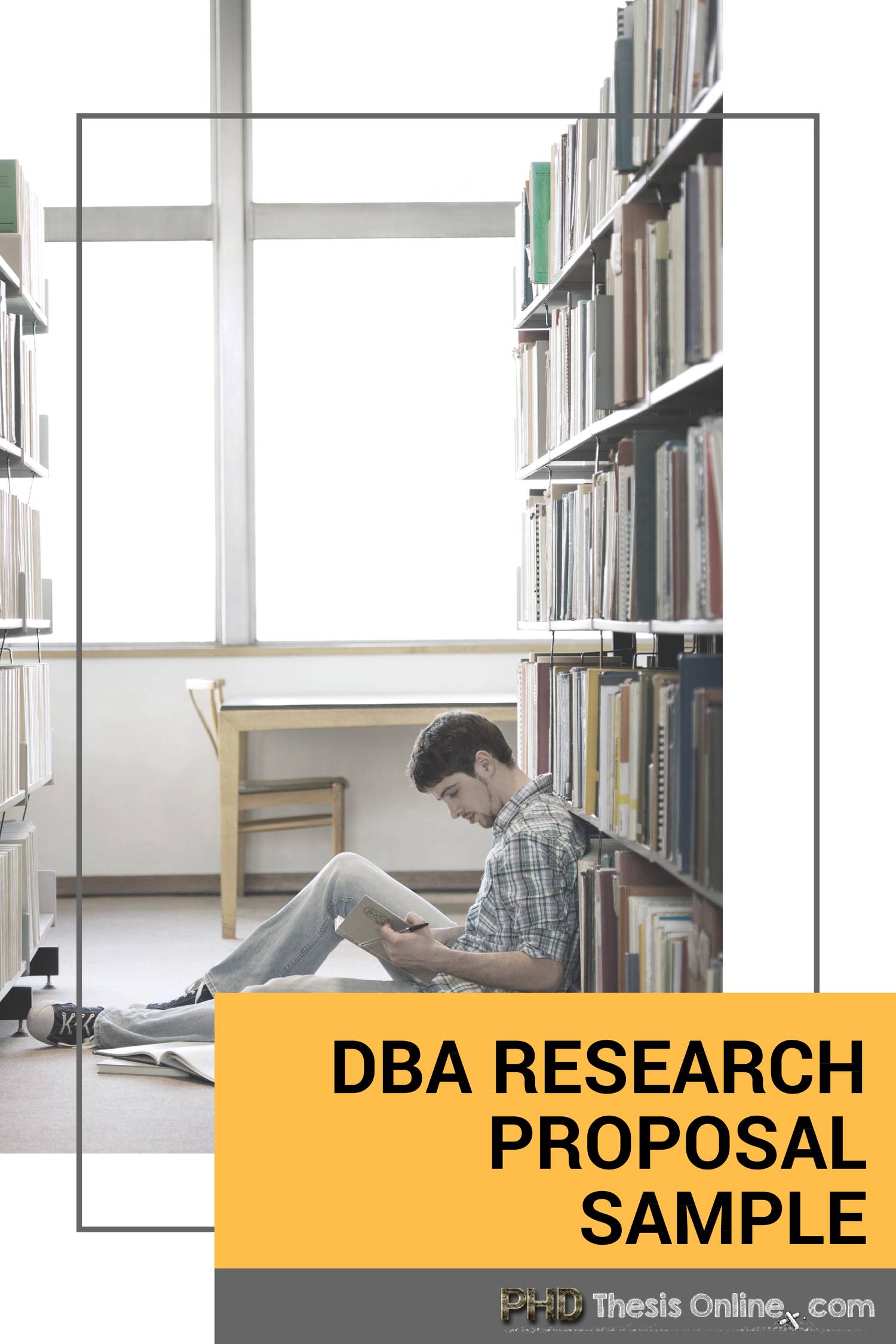 example dba research proposal