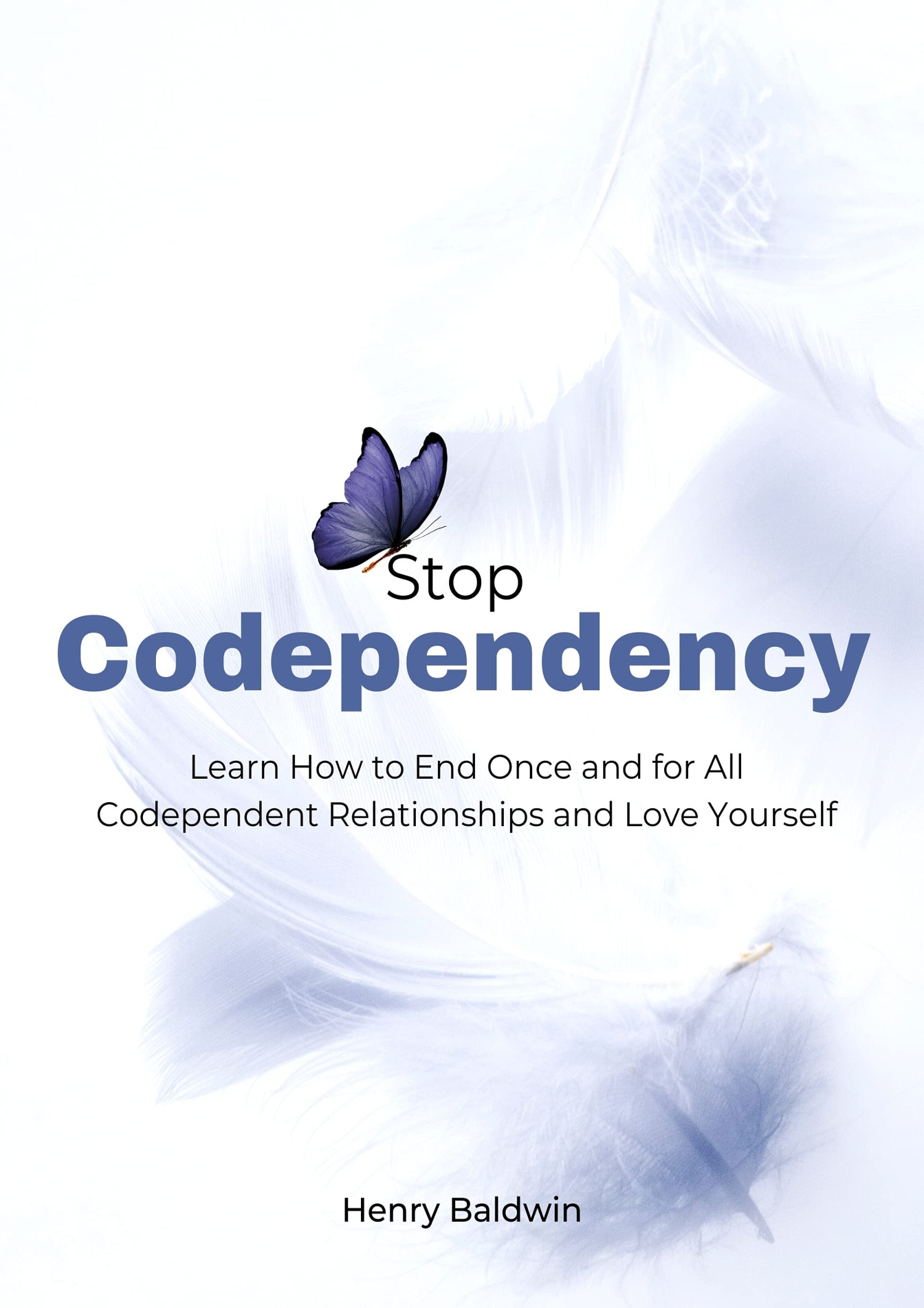 REVIEW Stop Codependency Learn How To End Once And For All Codependent ...