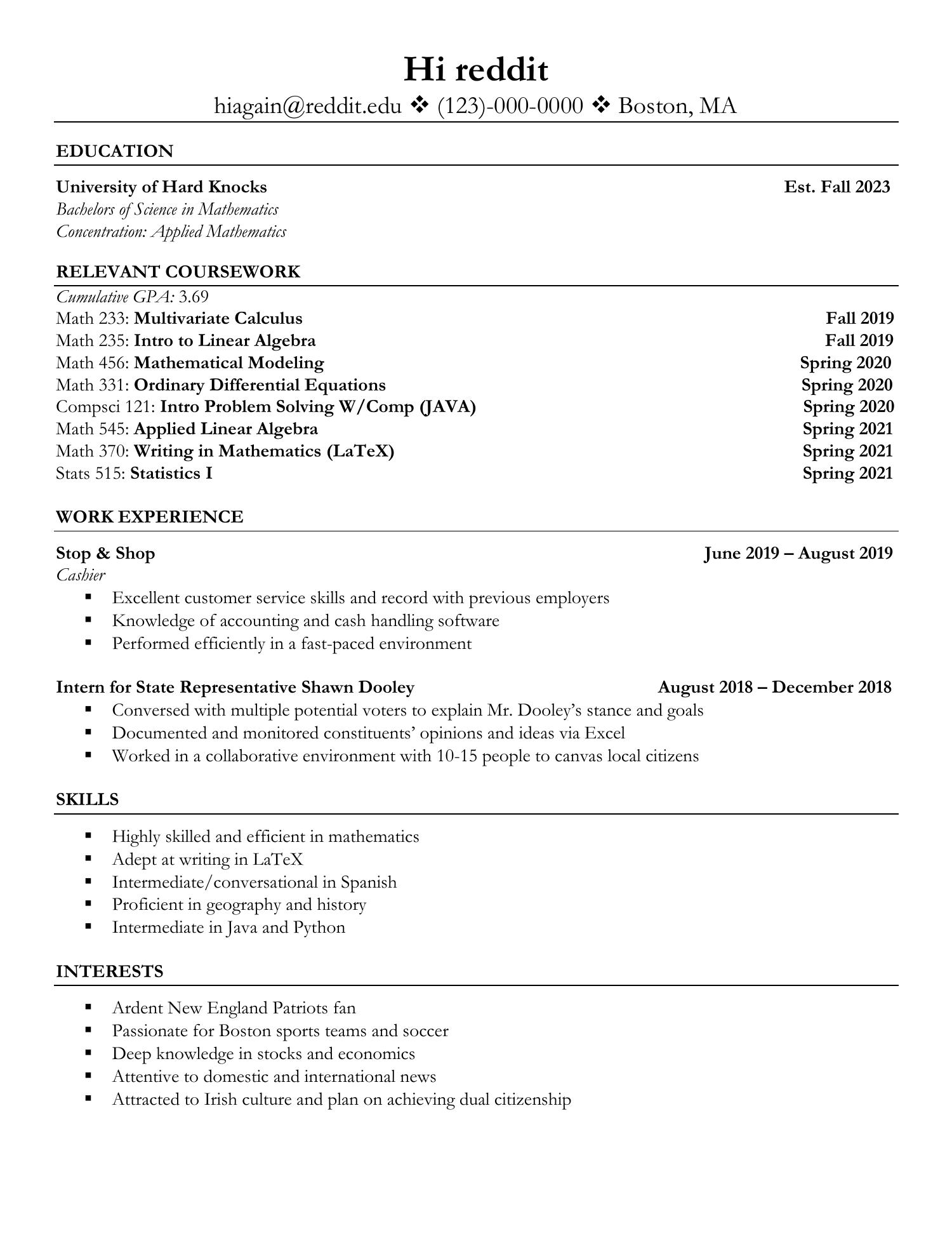 resume for reddit.pdf | DocDroid