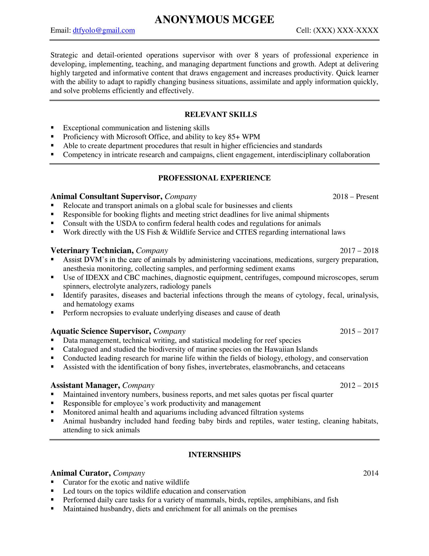 free resume download doc