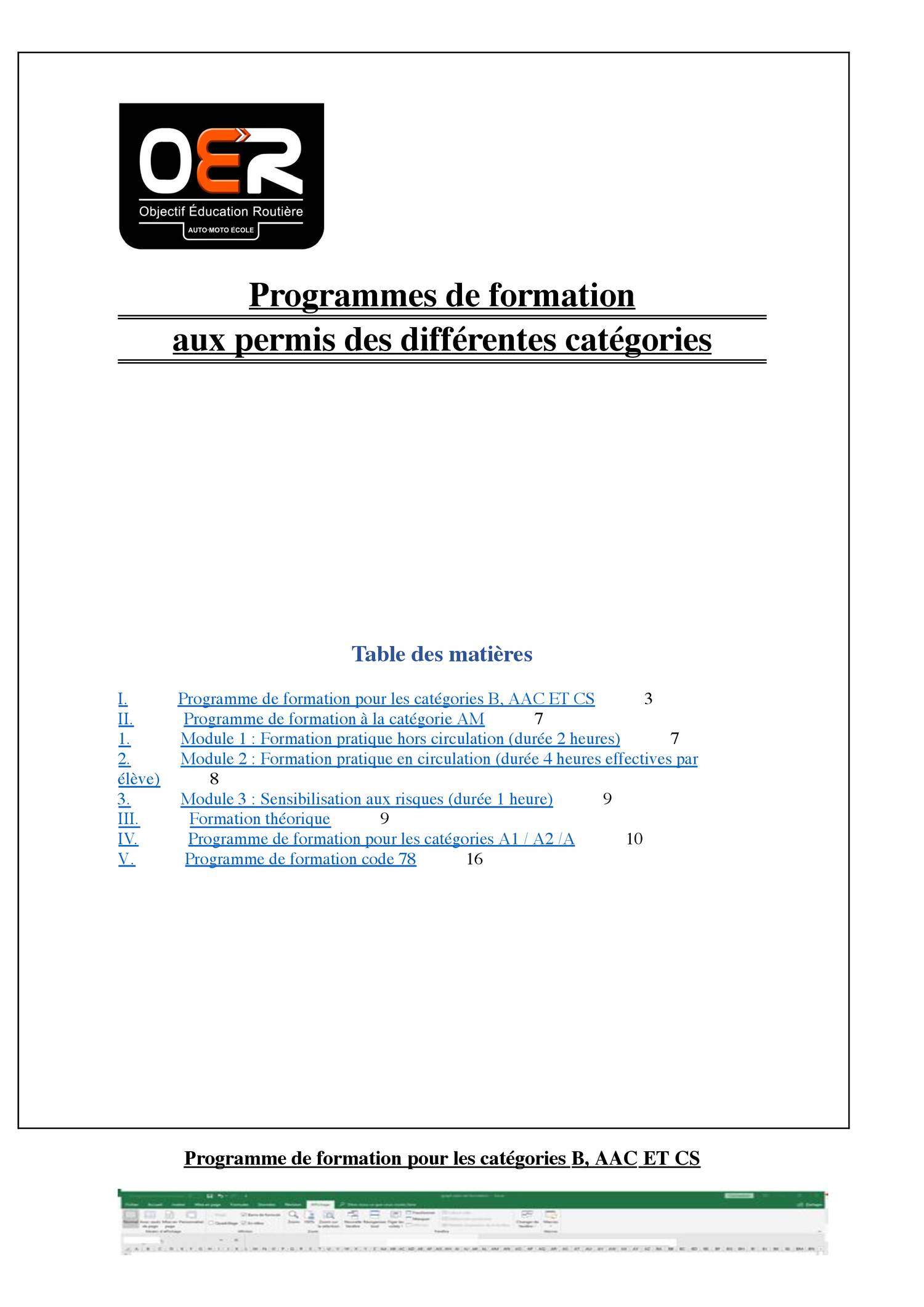 Autoécole programme de formation.pdf  DocDroid