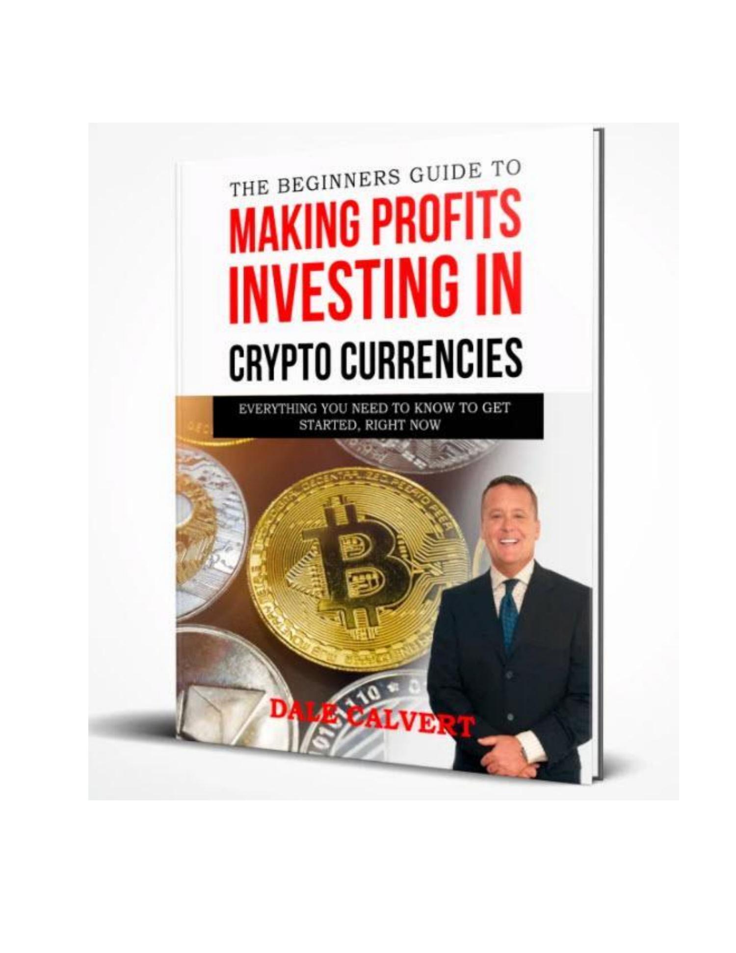 cryptocurrency trading for beginners pdf