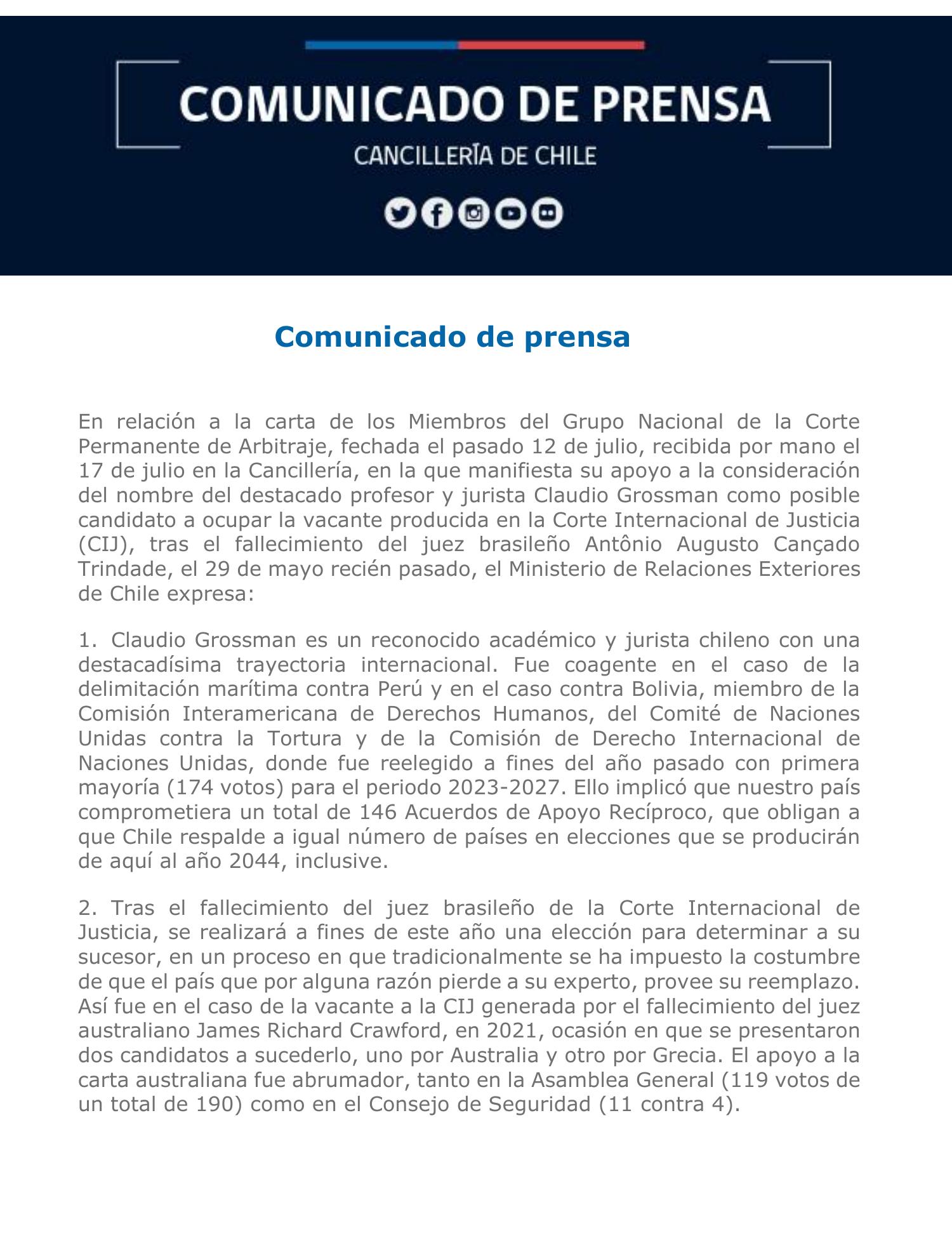 Comunicado De Prensa 28-07-2022 (1).pdf | DocDroid