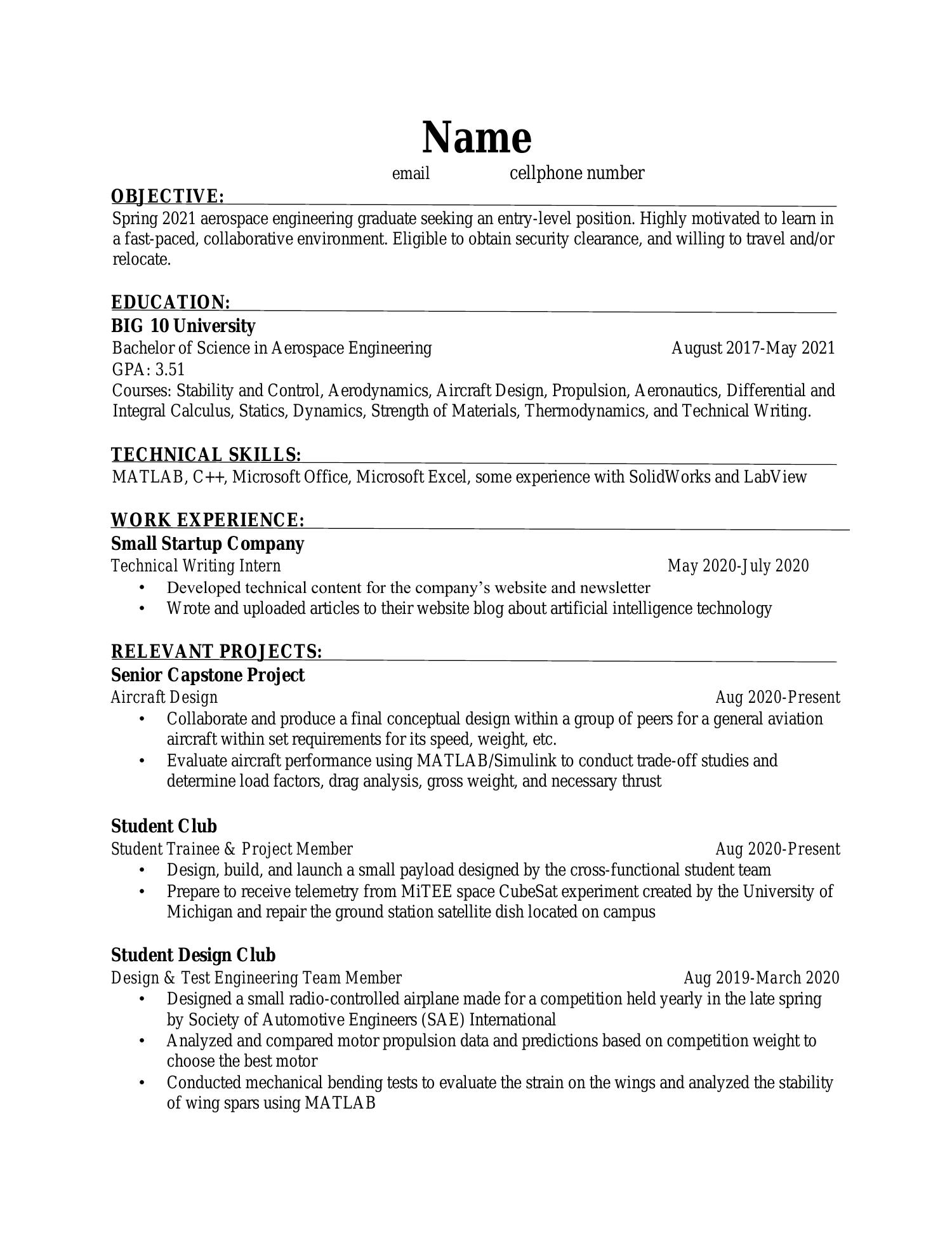 my resume.pdf | DocDroid