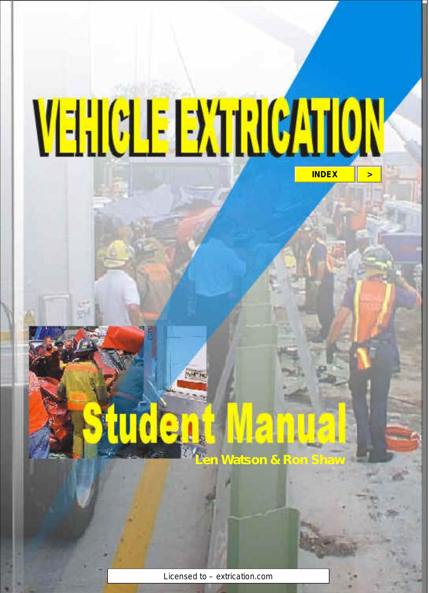 Vehicle Extrication Manual.pdf | DocDroid