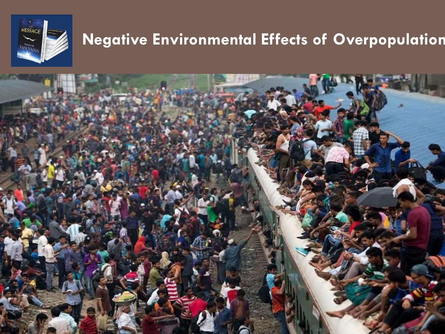 effects of overpopulation