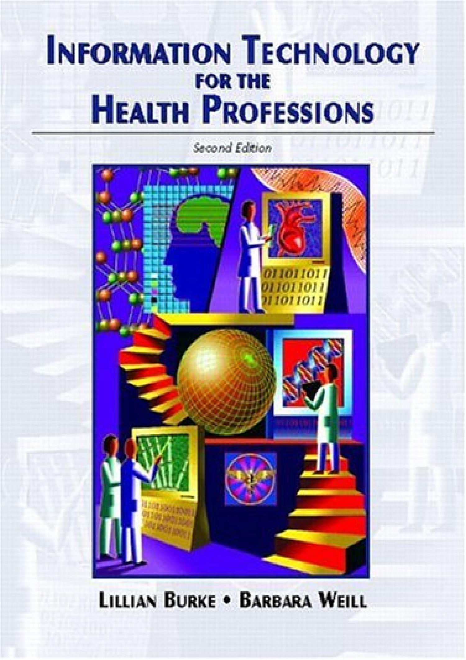 DOWNLOAD Information Technology For The Health Professions.pdf | DocDroid