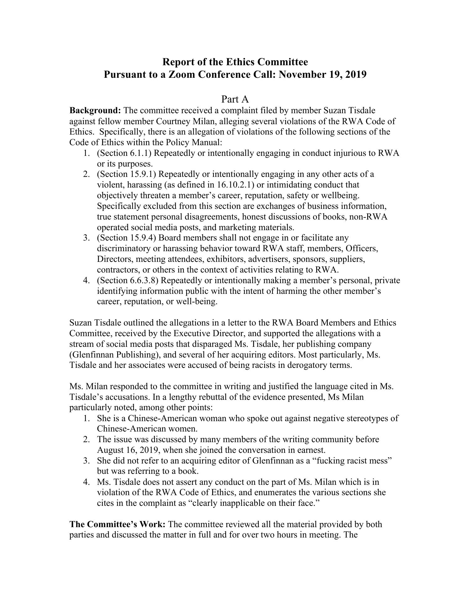 Ethics Committee Report 11.19.pdf | DocDroid