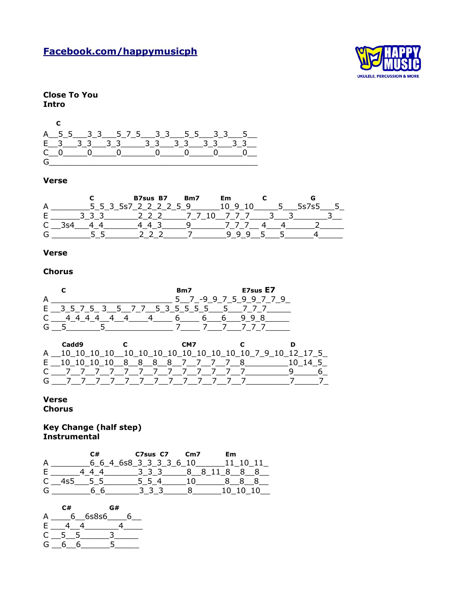 close to you tab.doc | DocDroid