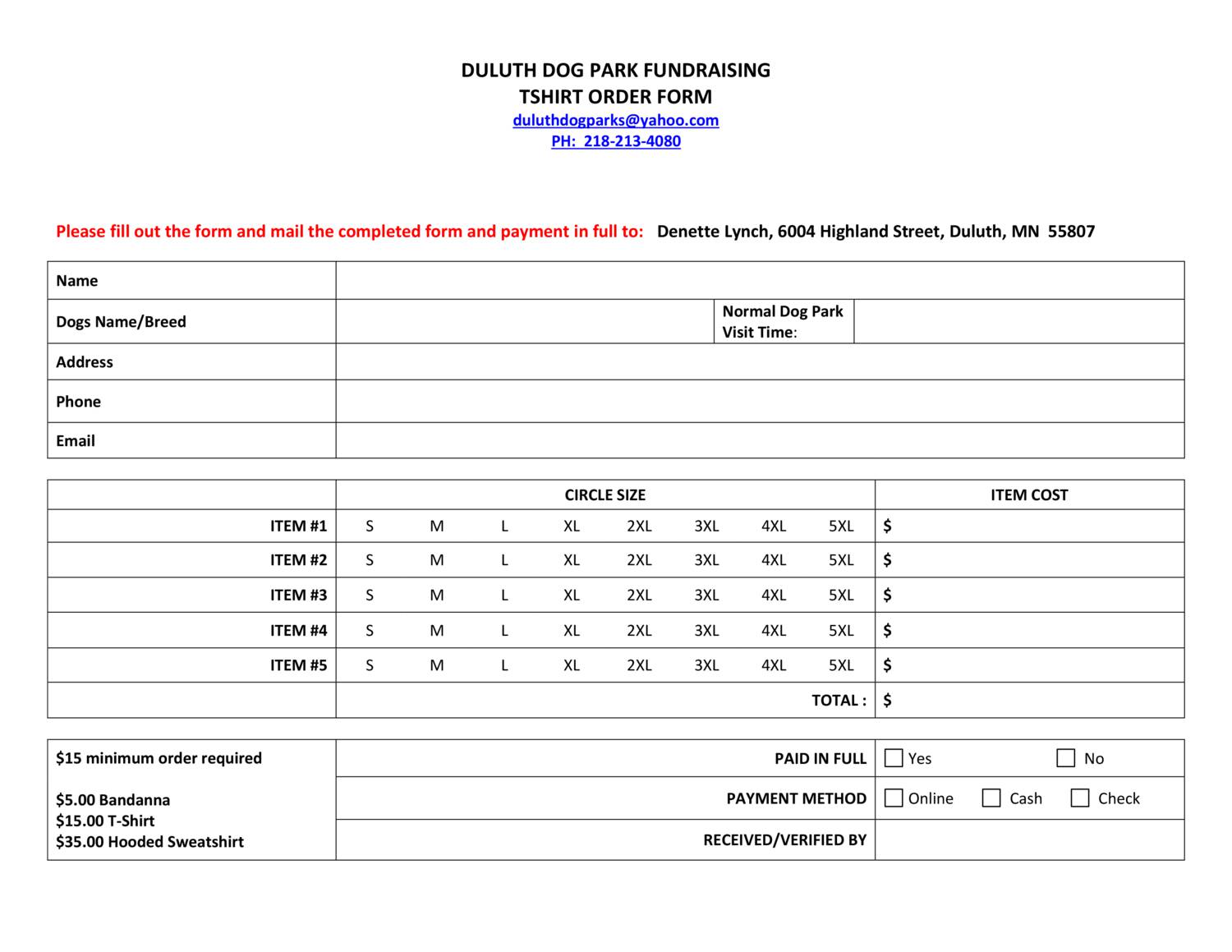 Duluth Dog Park Fundraising Order Form.pdf DocDroid