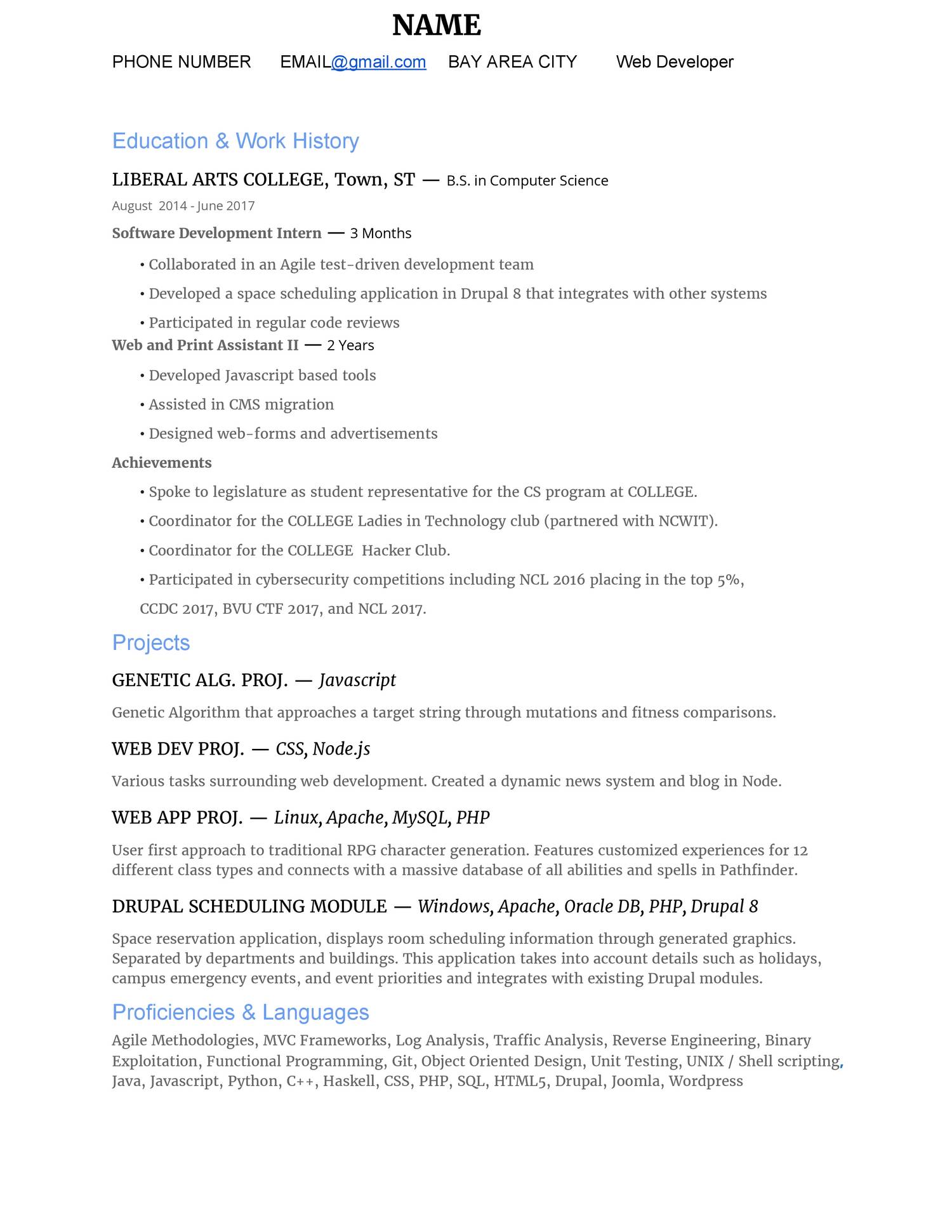 Copy of Resume.pdf | DocDroid