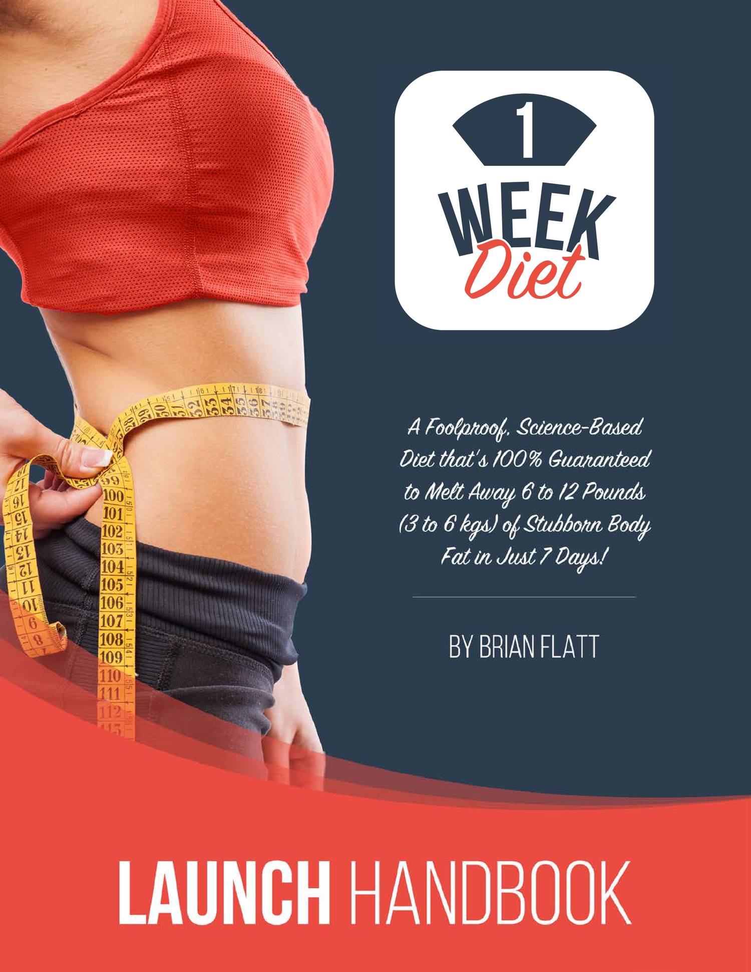 The 1 Week Diet Brian Flattpdf Docdroid