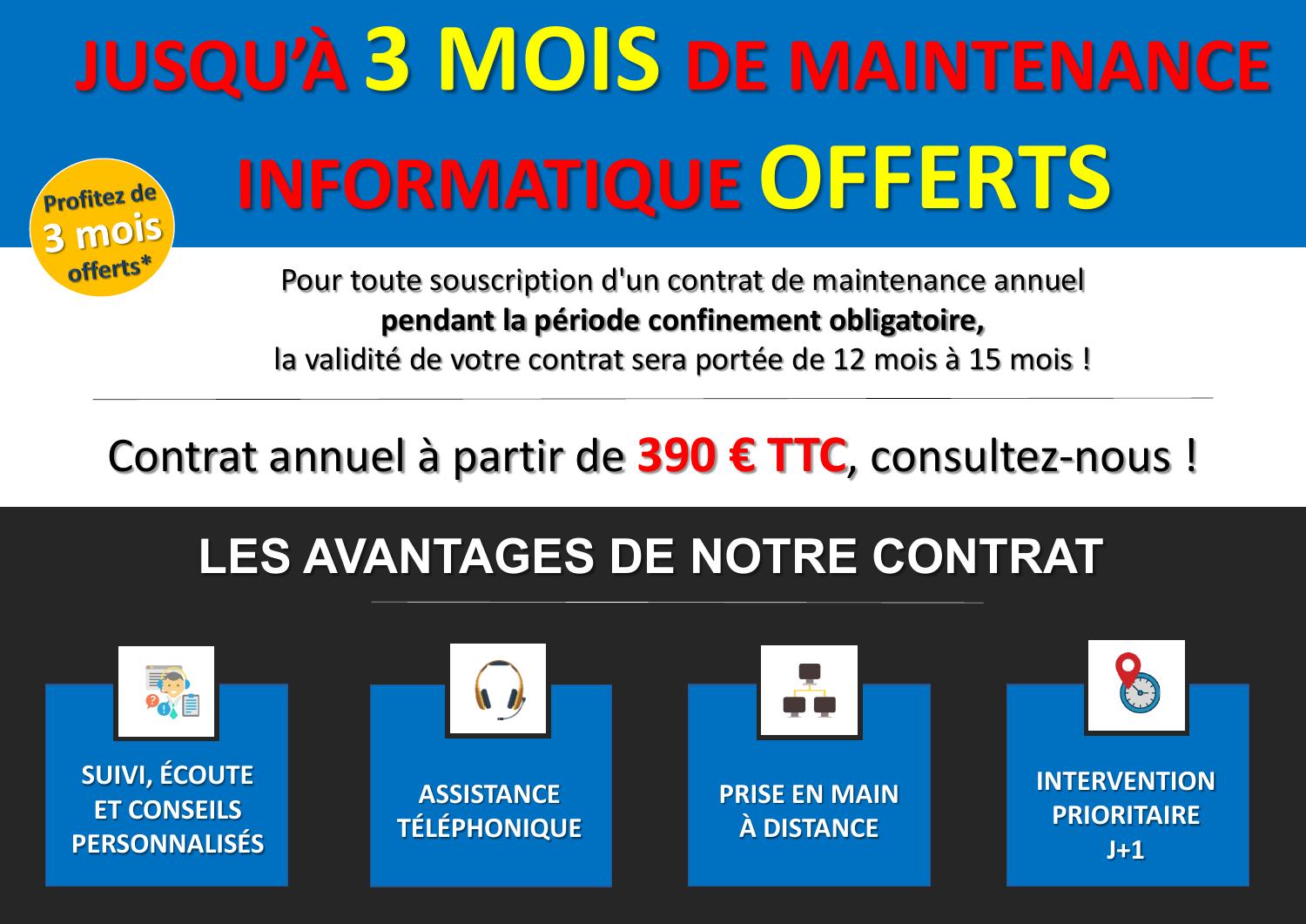 Contrat De Maintenance Erp