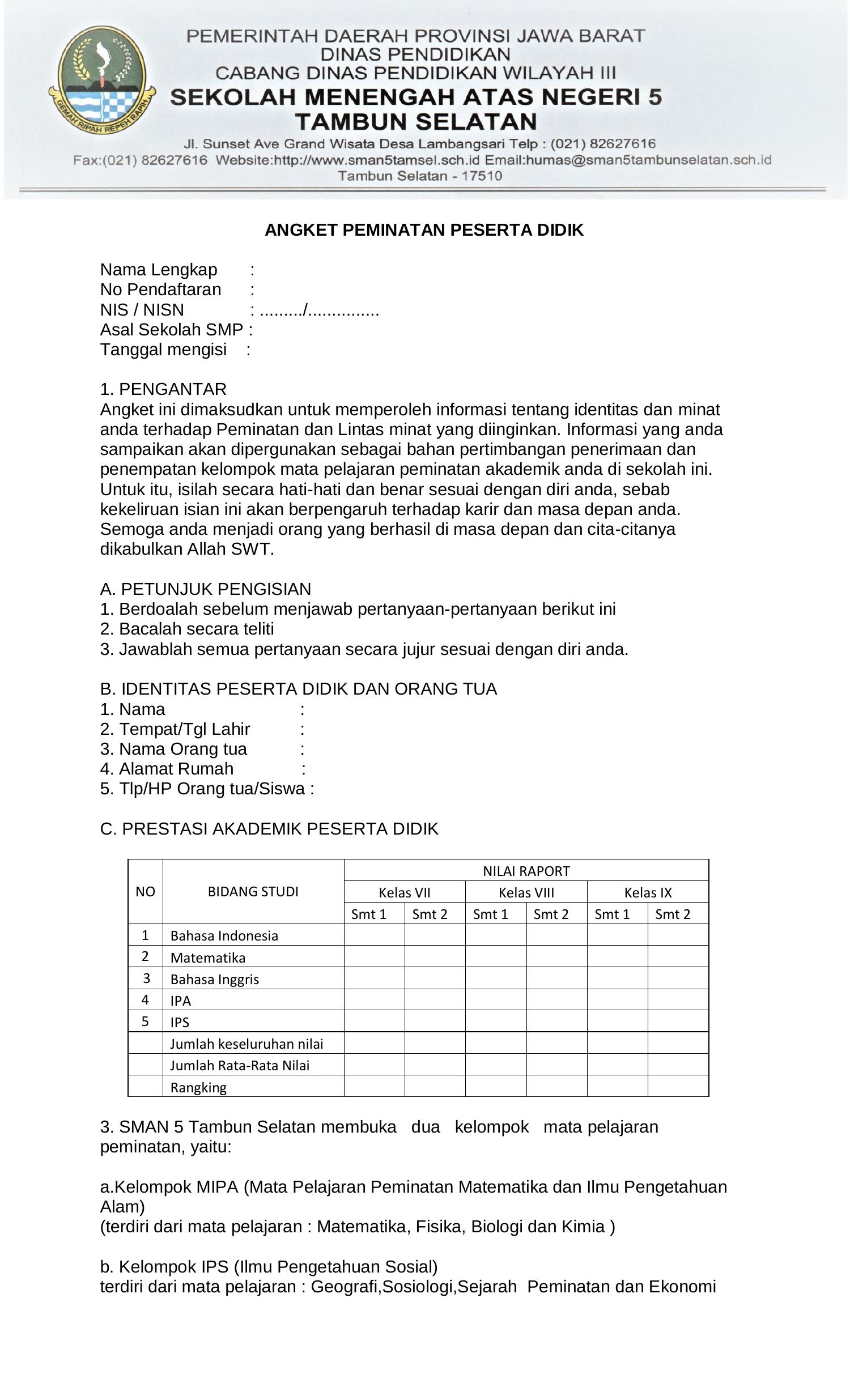 ANGKET PEMINATAN PESERTA DIDIK.pdf | DocDroid