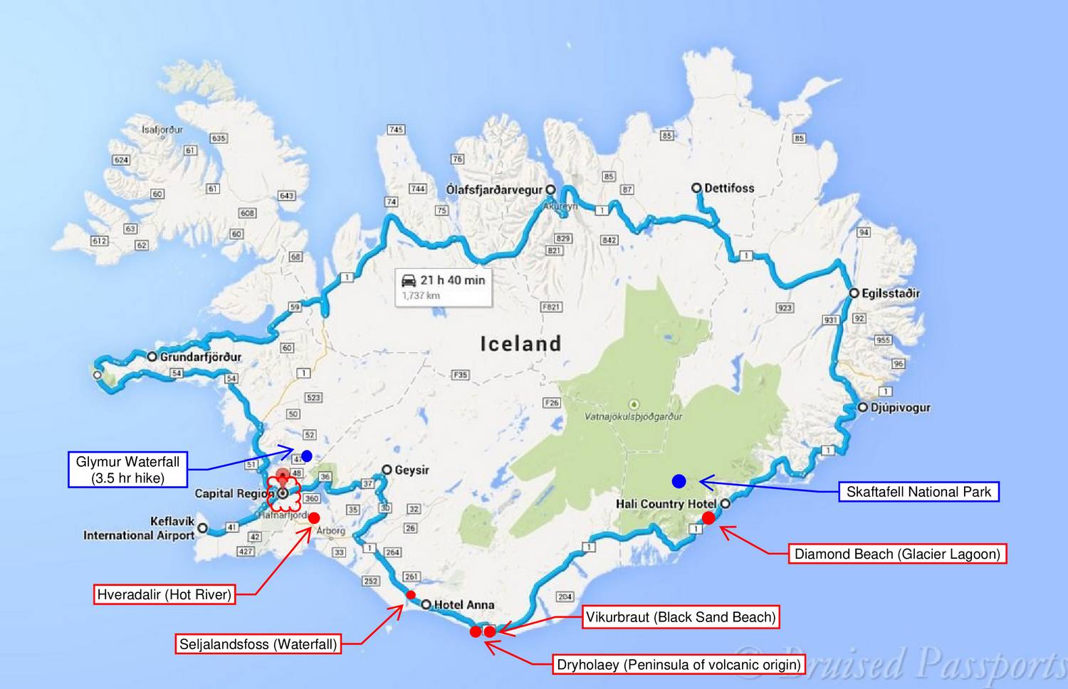 Iceland-Itinerary.pdf | DocDroid