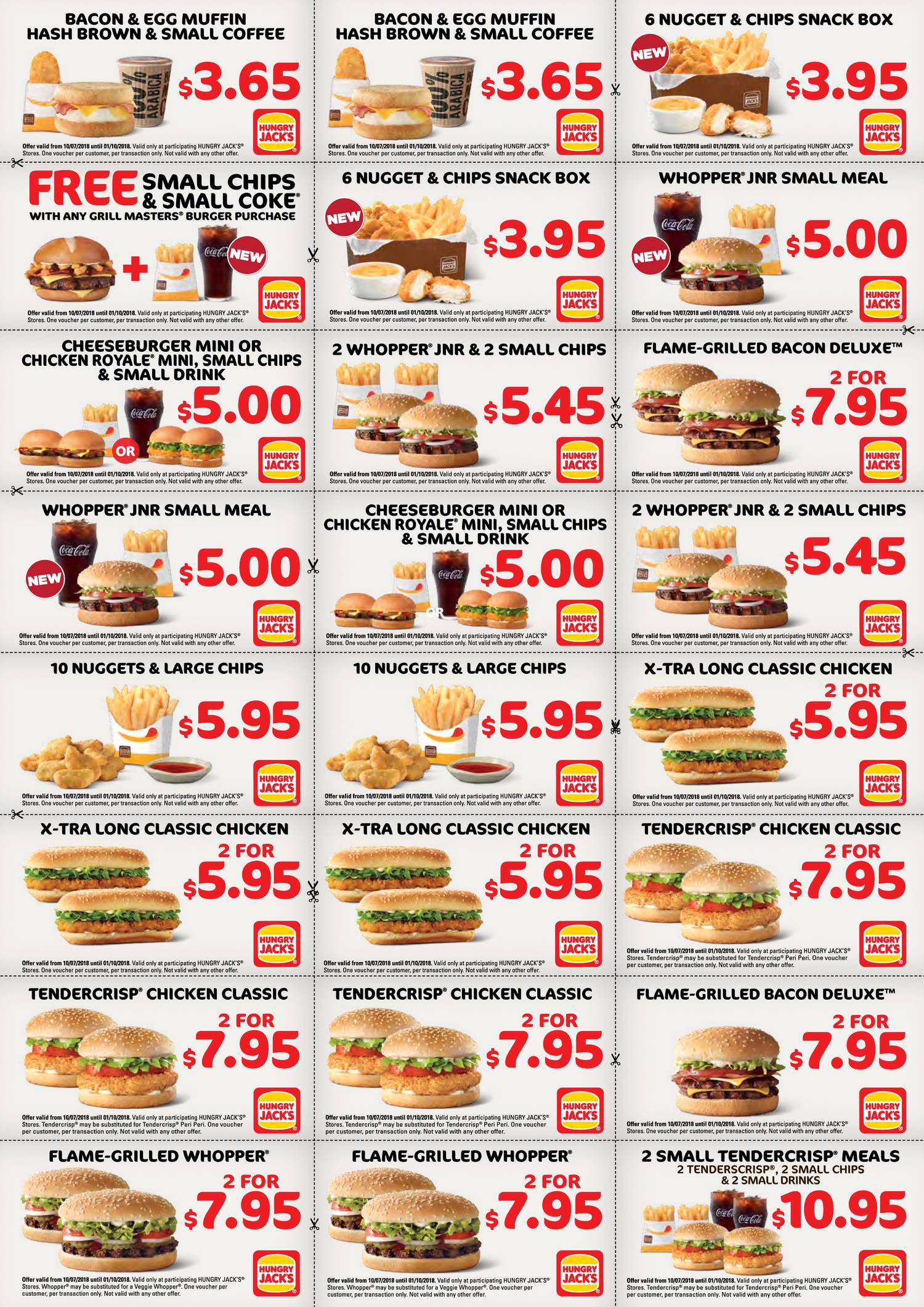 Hungry Jack's Vouchers (Current).pdf | DocDroid