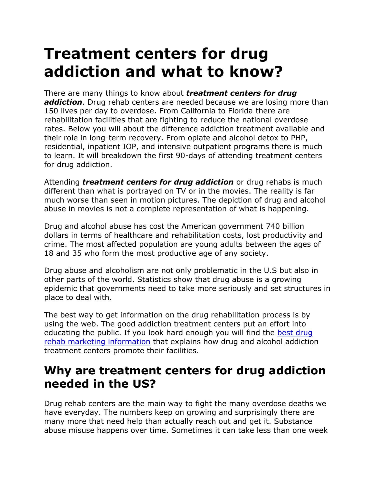 research on drug addiction pdf