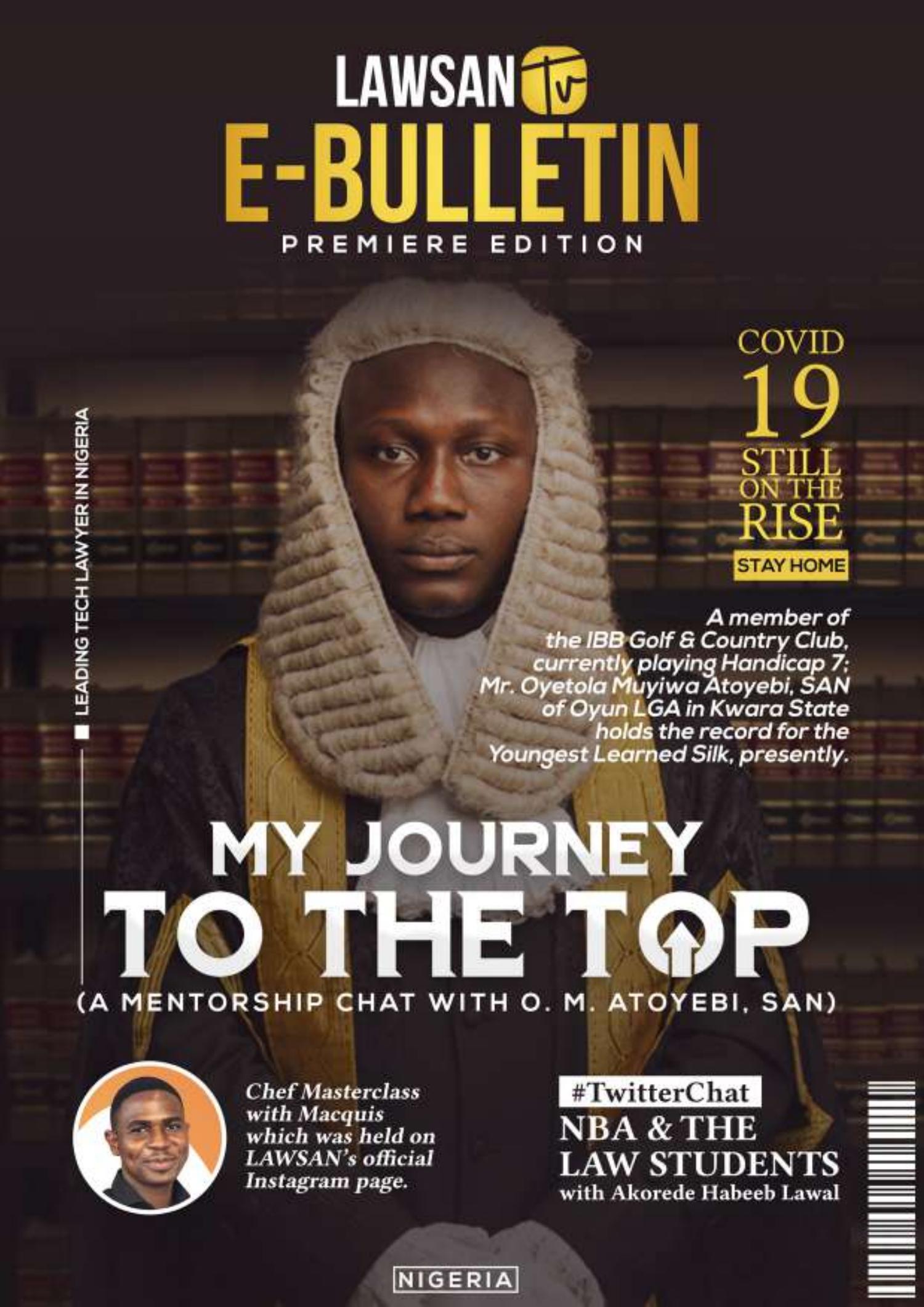 Lawsan Official E Bulletin Premiere Editionpdf Docdroid