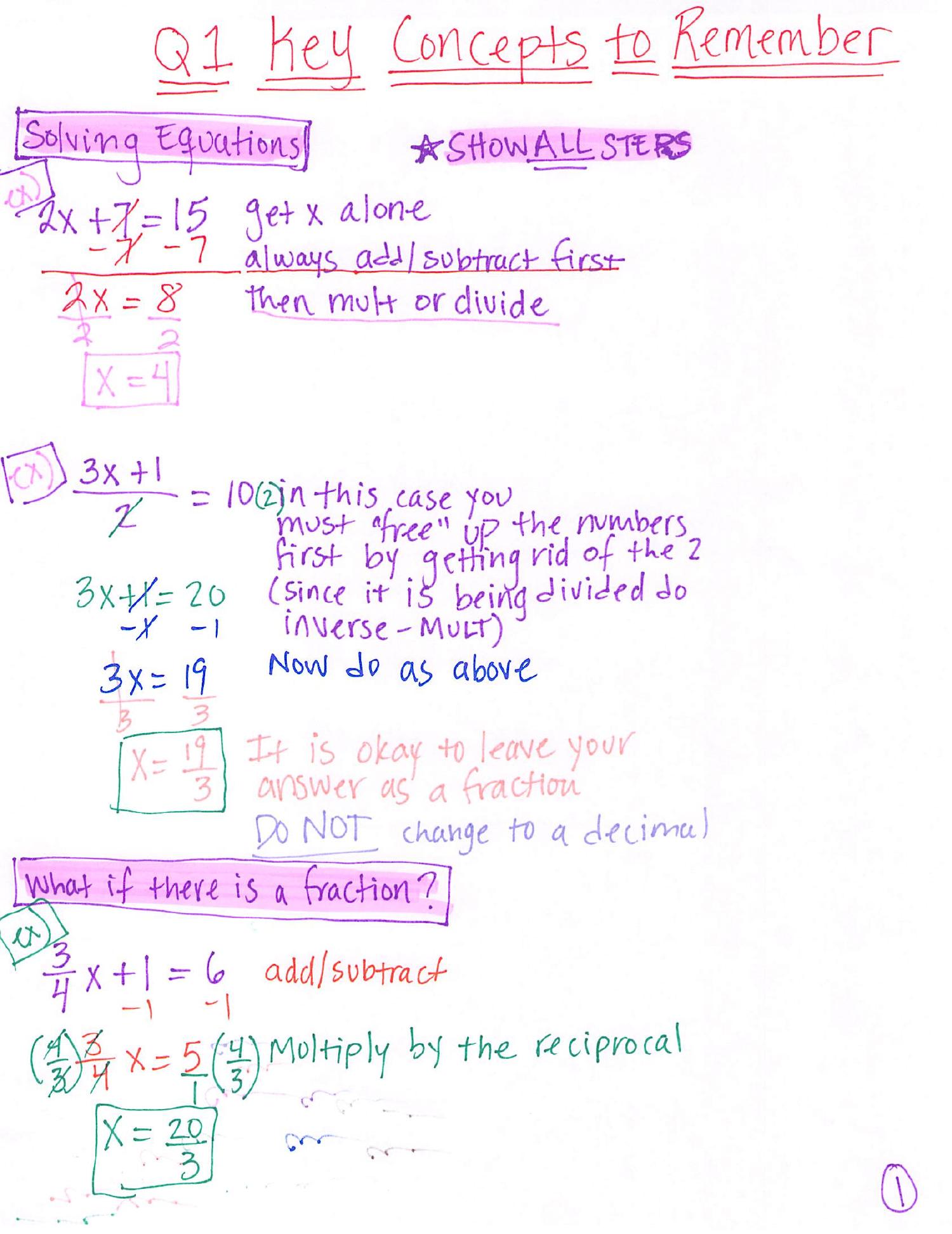 Algebra 1 Key Concepts Q1.pdf | DocDroid