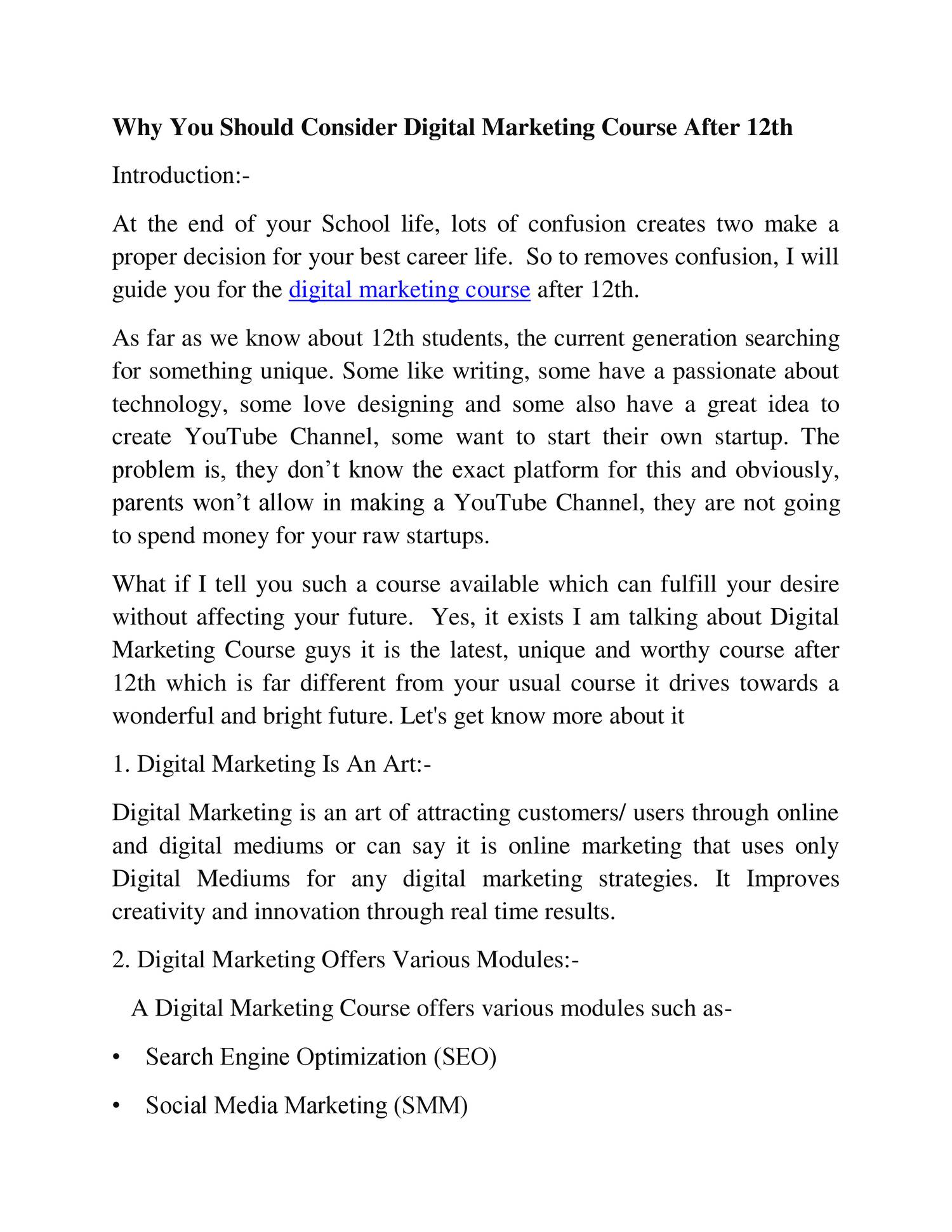 why-you-should-consider-digital-marketing-course-after-12th-pdf-docdroid