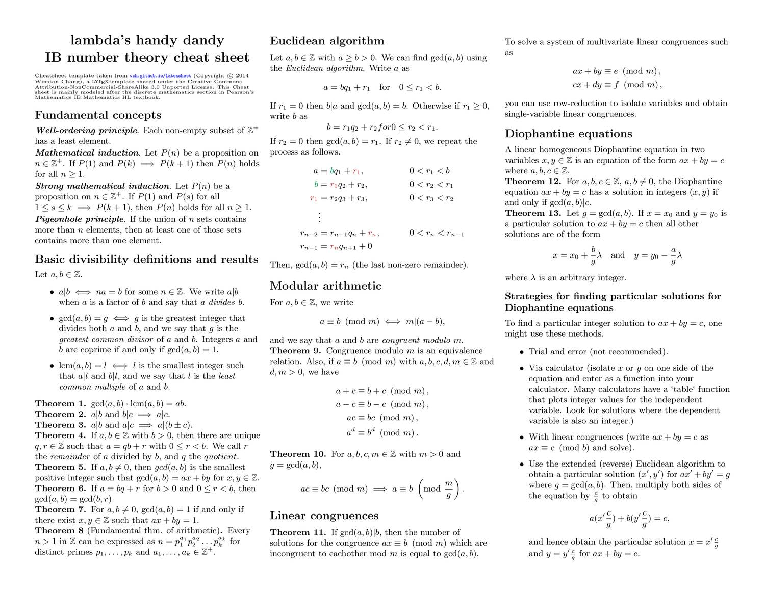 beginning number theory neville robbins pdf