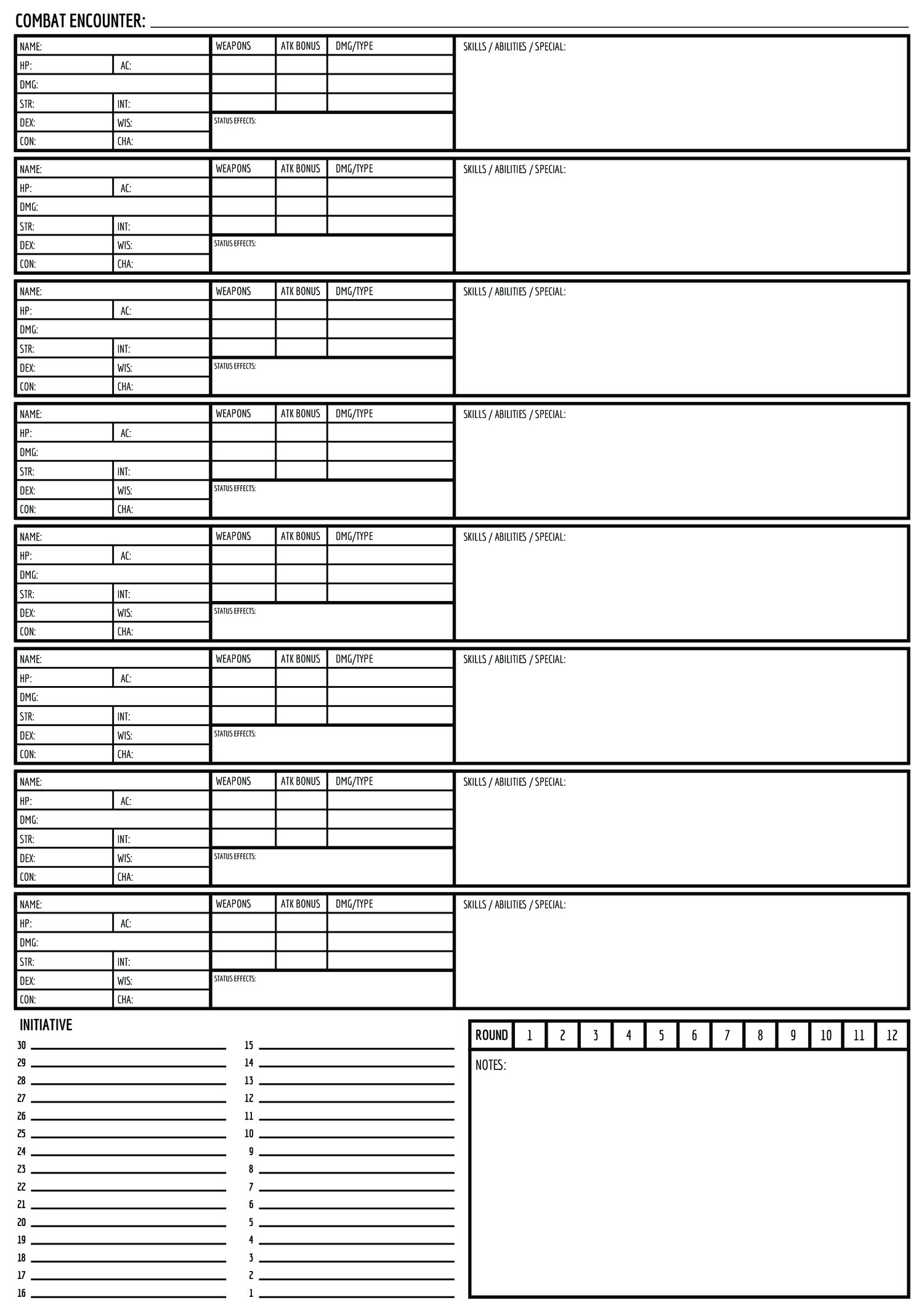 Combat Tracker.pdf | DocDroid