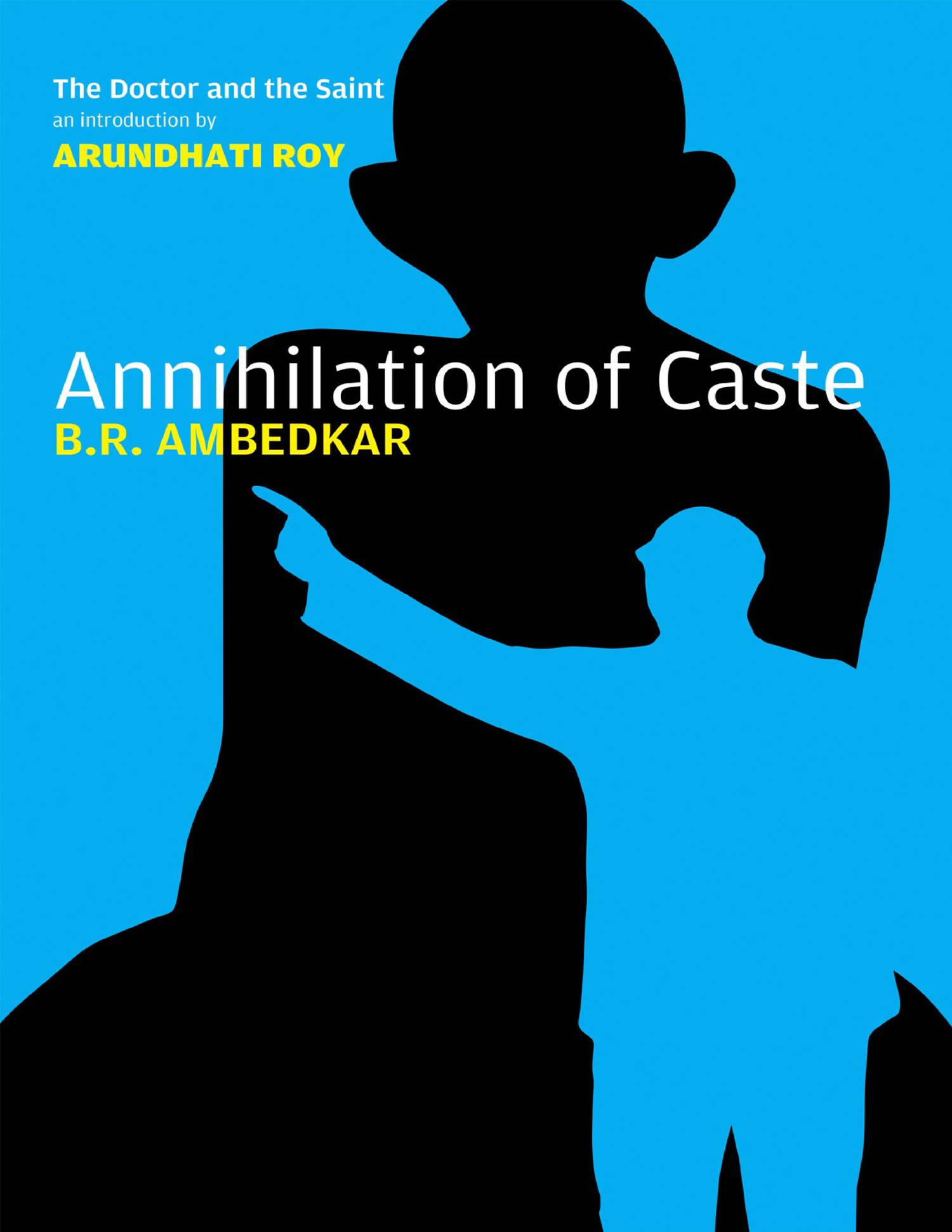 an annihilation of caste