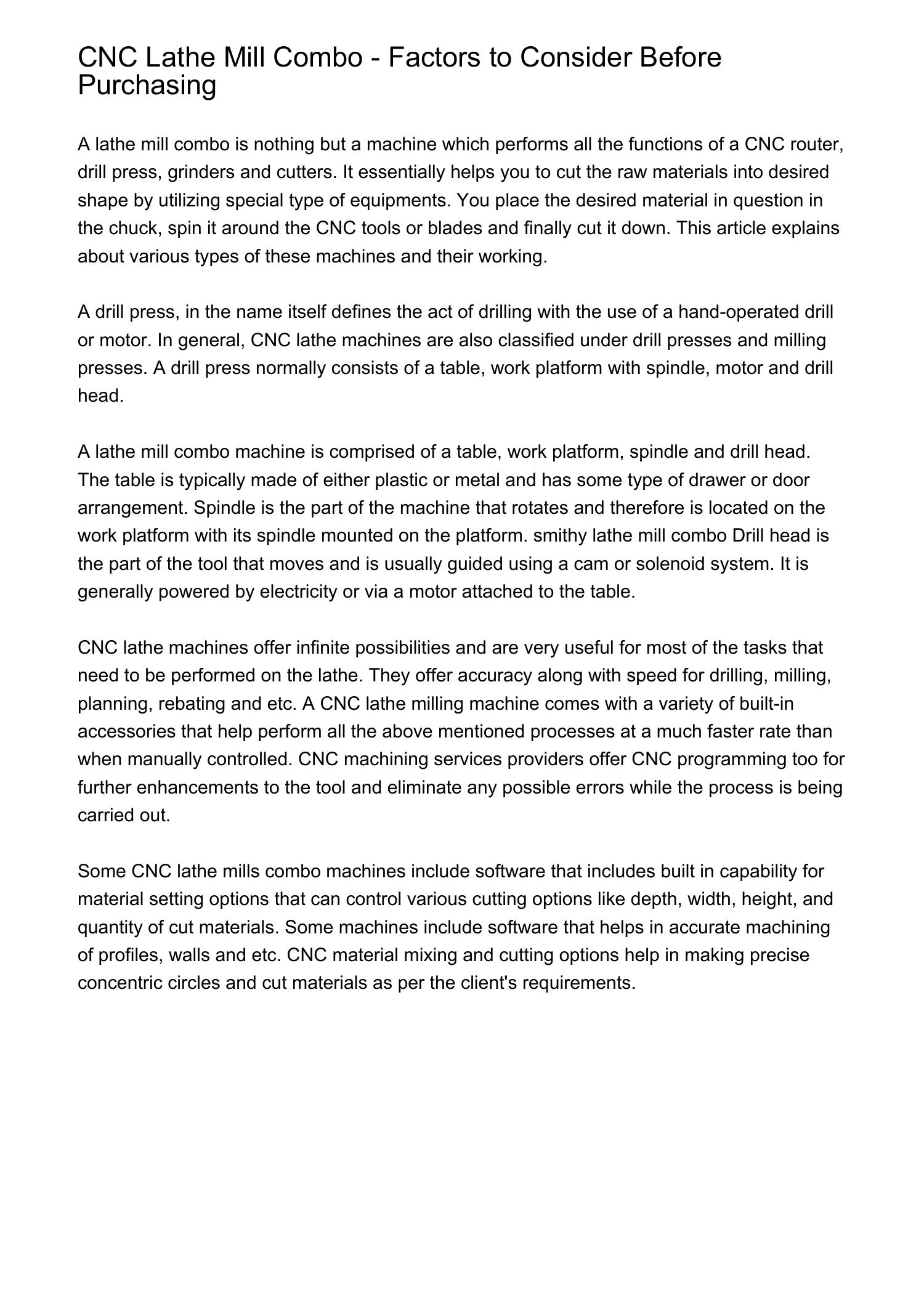 cnc-lathe-mill-combo-factors-to-consider-before-purchasingnfjgp-pdf-pdf