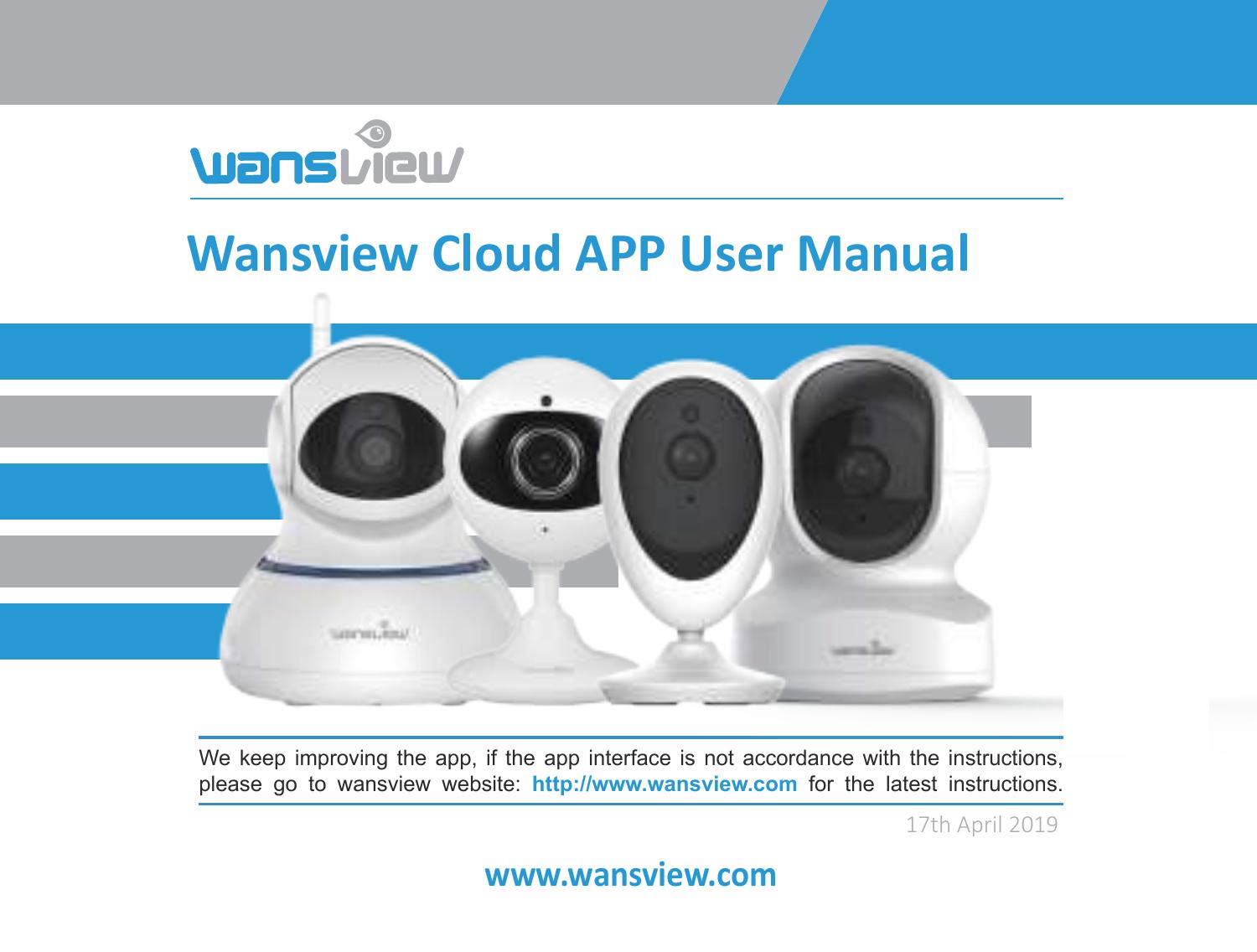 WansviewCloudmanual.pdf DocDroid