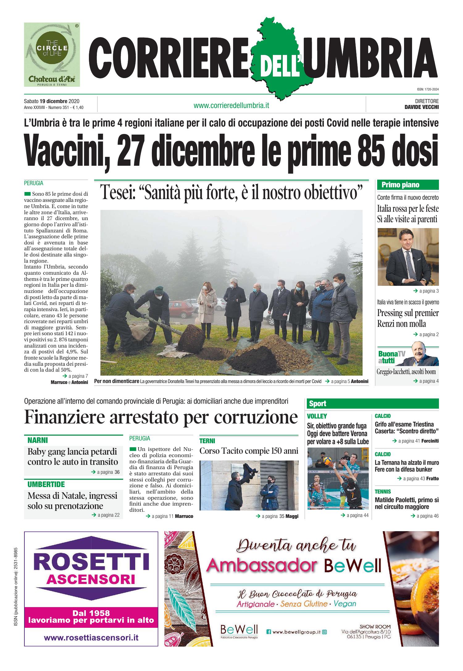 La Rassegna Stampa Del 19 Dicembre Giornali In Pdf Prime Pagine Pdf Docdroid