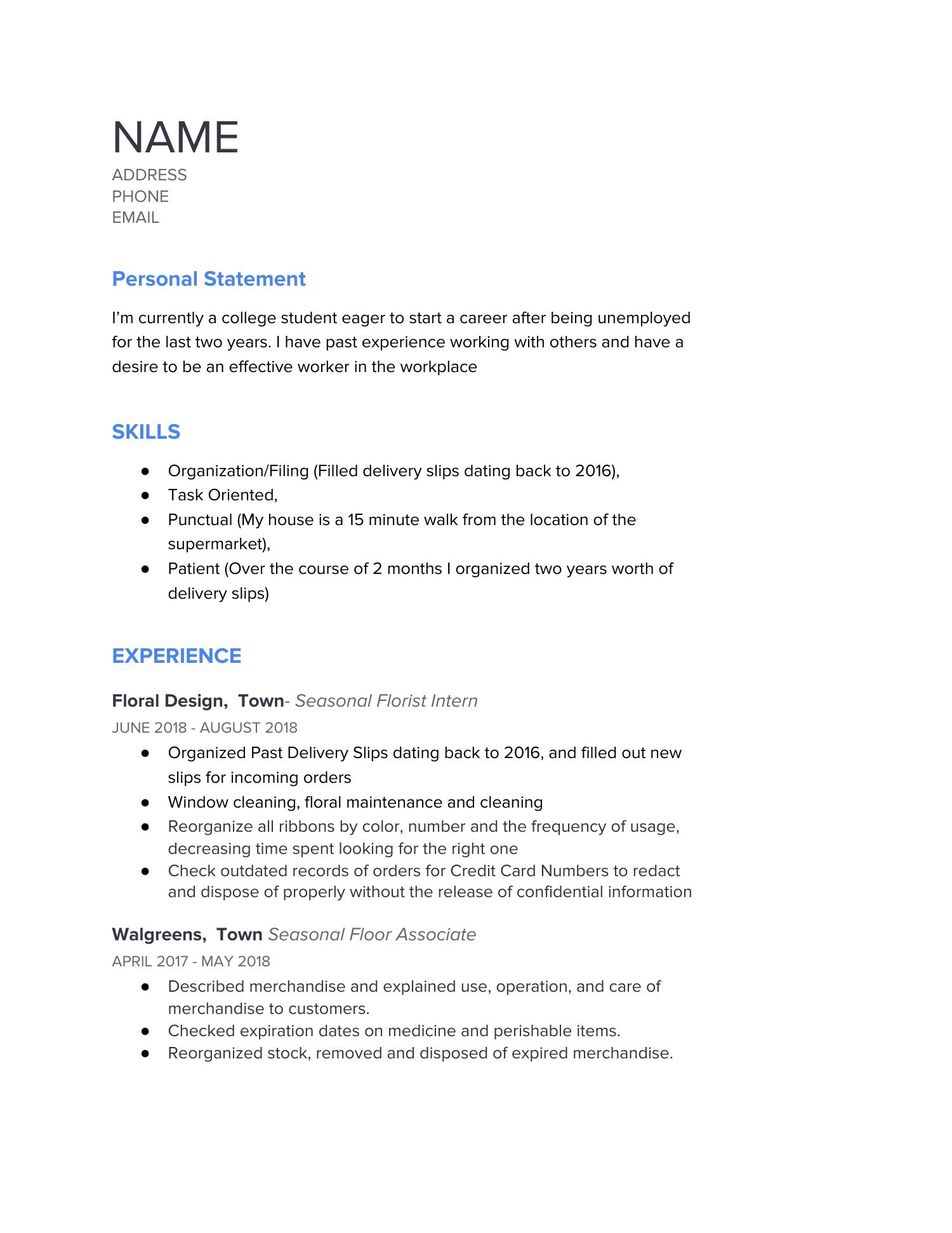 Copy of Resume (1).pdf | DocDroid