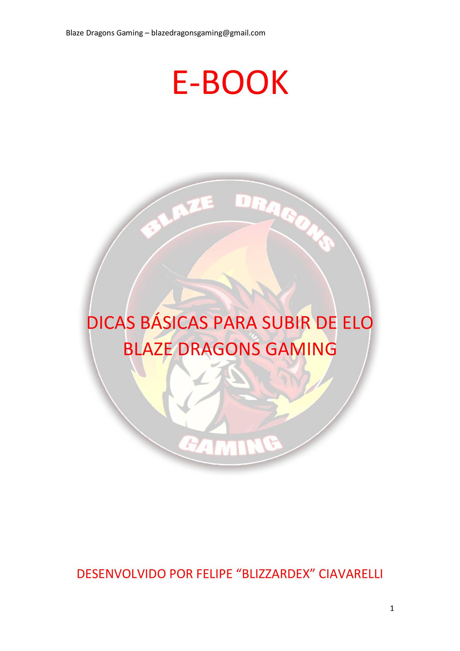 E-book Blaze Dragons Gaming.pdf | DocDroid